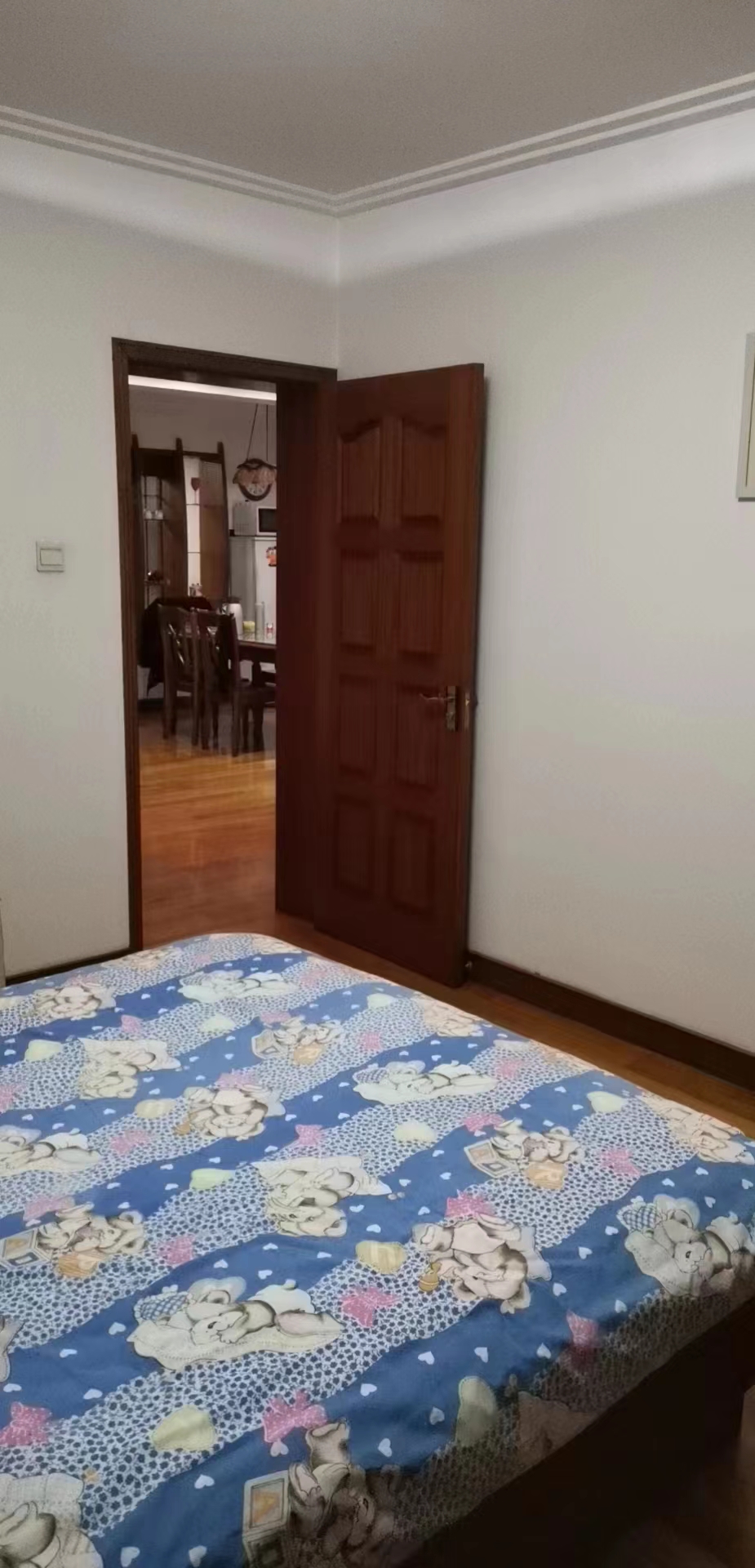 郭里园 4室3厅1卫 115.36m&sup2;