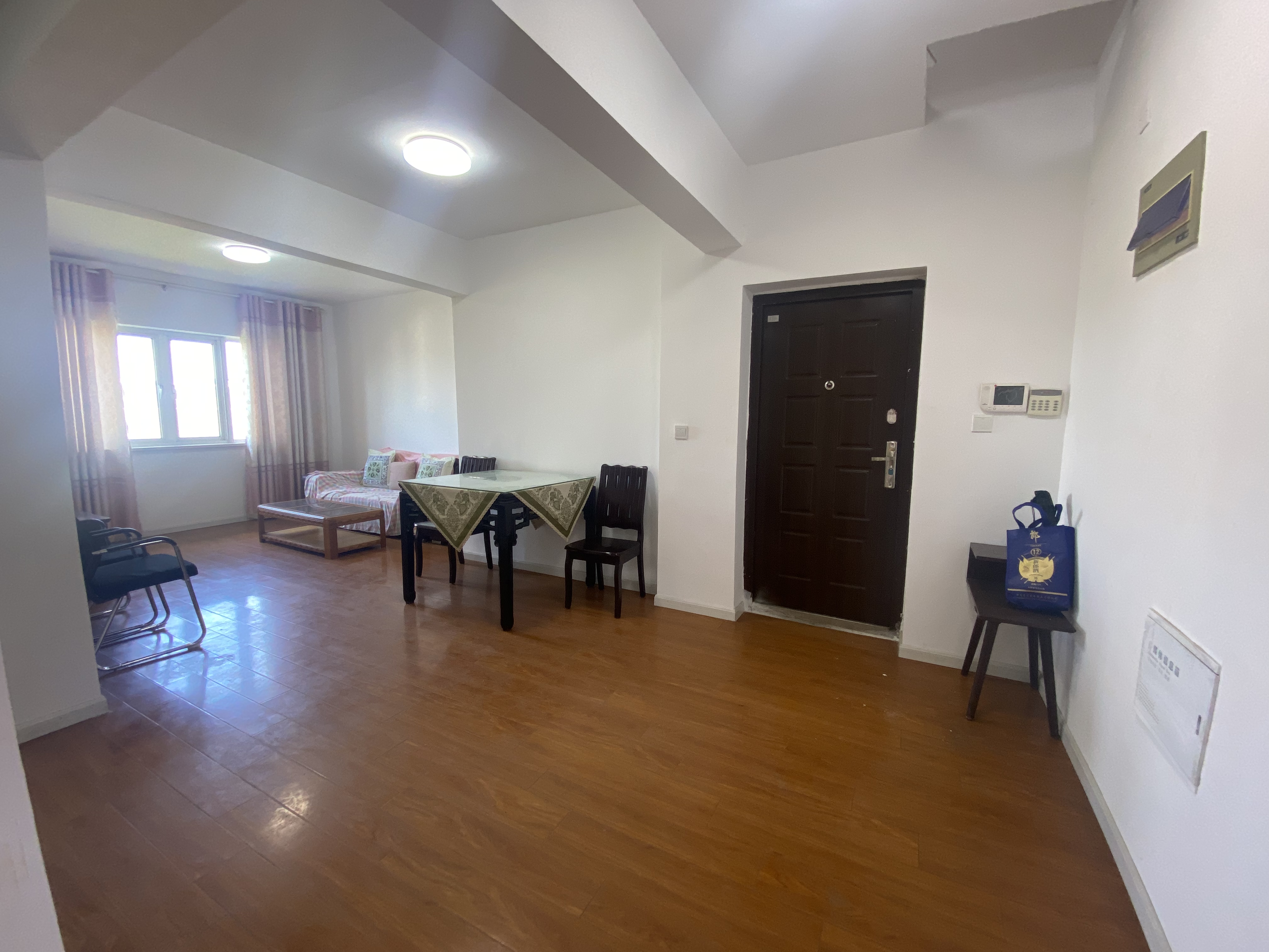 博园岚郡 2室2厅1卫 93.31m&sup2;