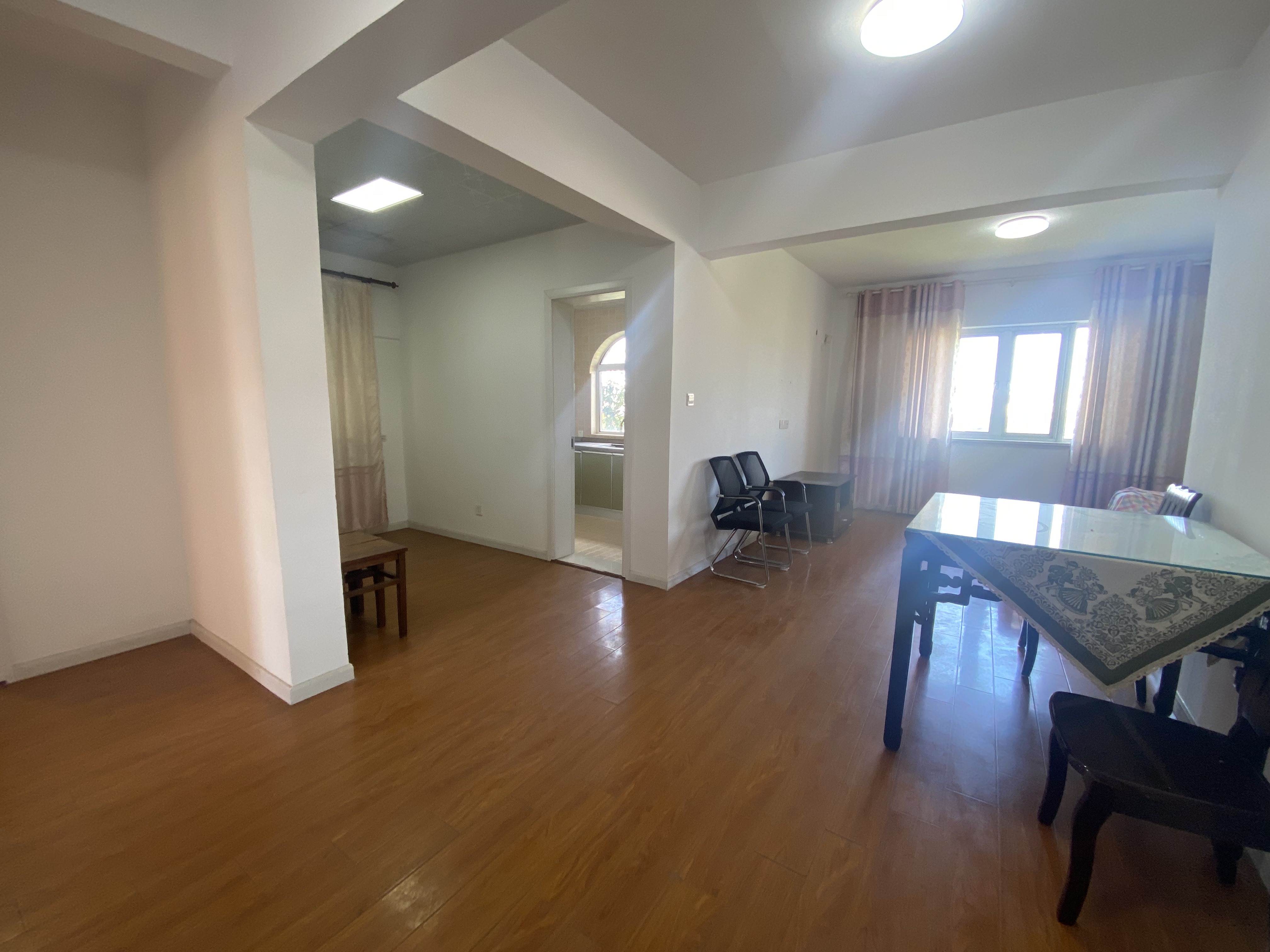 博园岚郡 2室2厅1卫 93.31m&sup2;