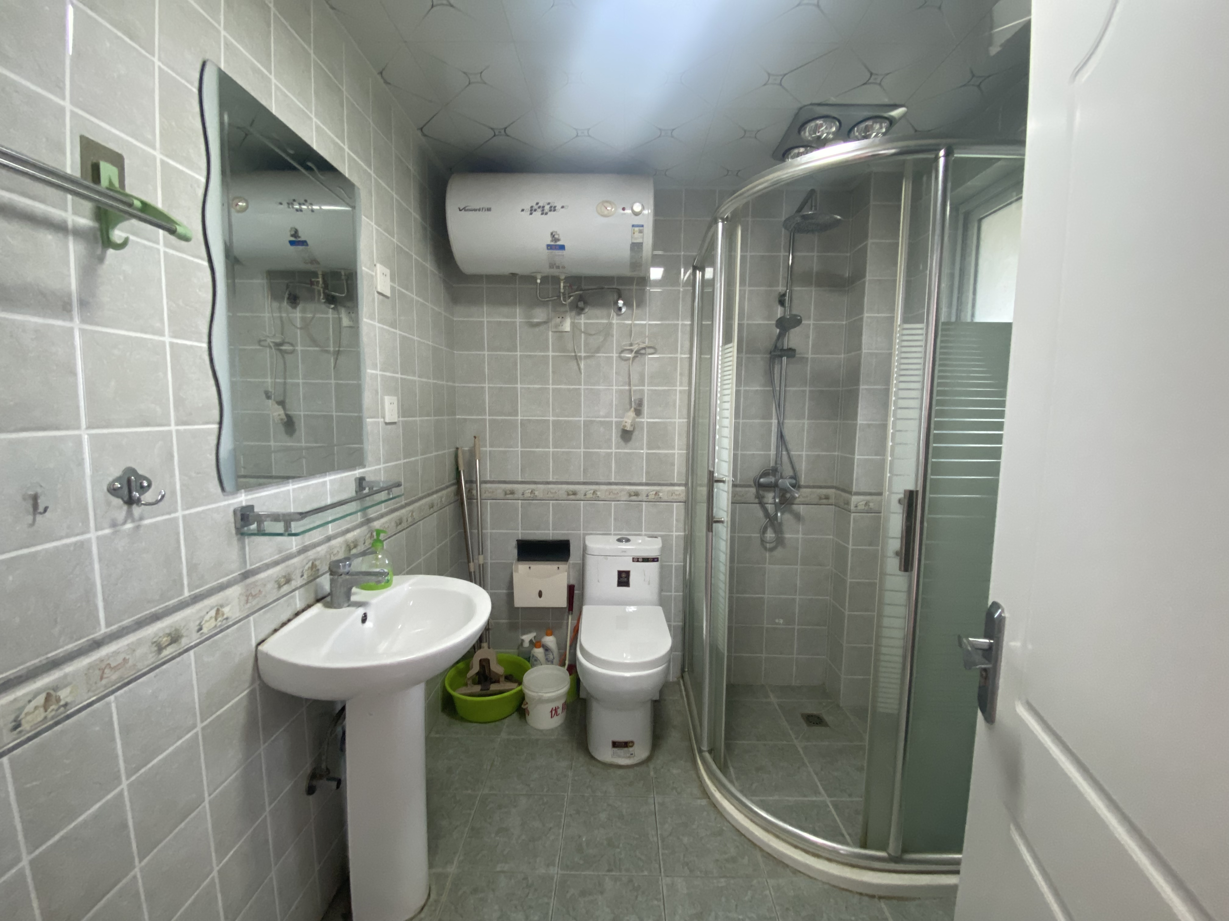 博园岚郡 2室2厅1卫 93.31m&sup2;