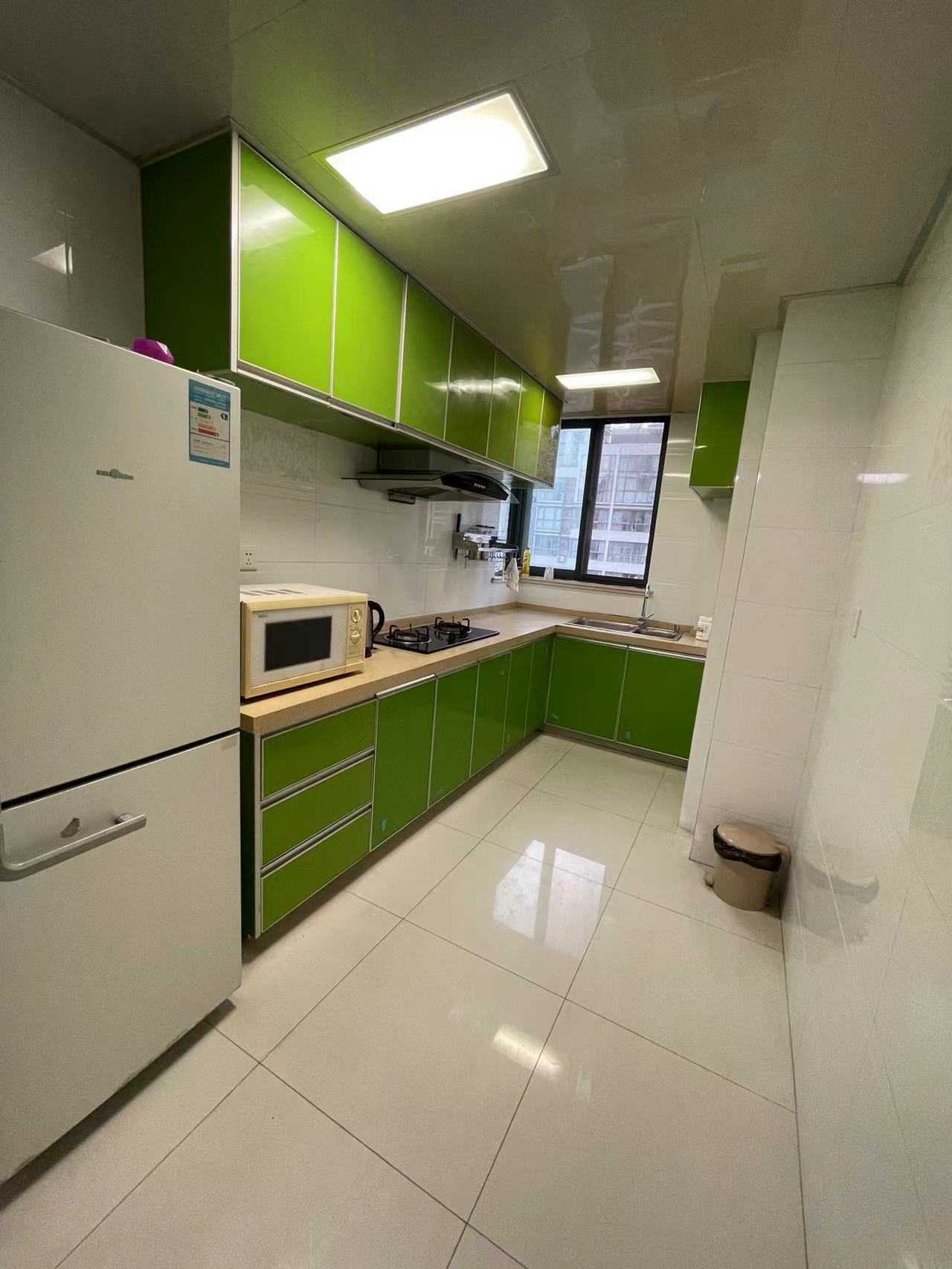 苏建阳光新城 2室2厅1卫 91.55m&sup2;