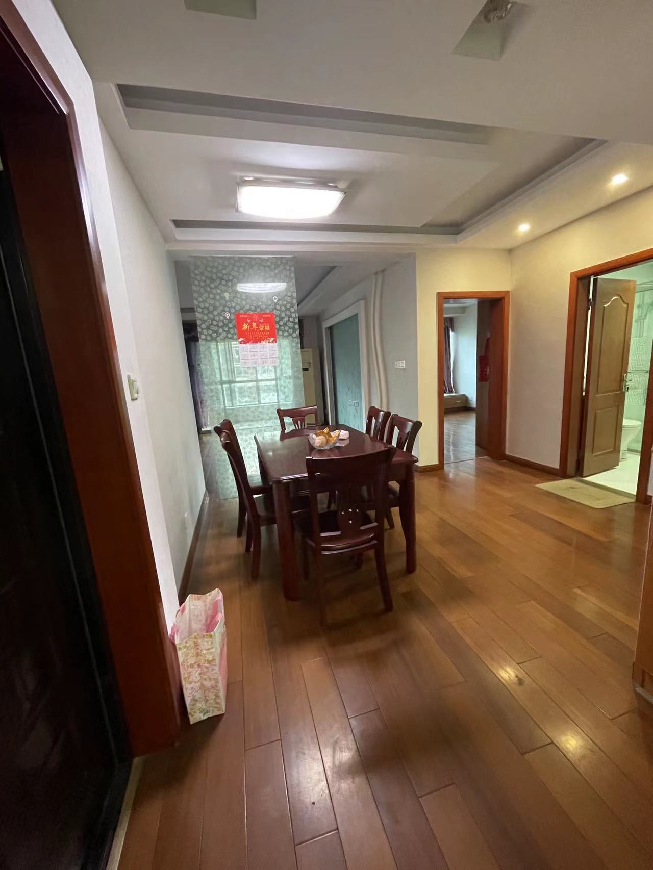 苏建阳光新城 2室2厅1卫 91.55m&sup2;