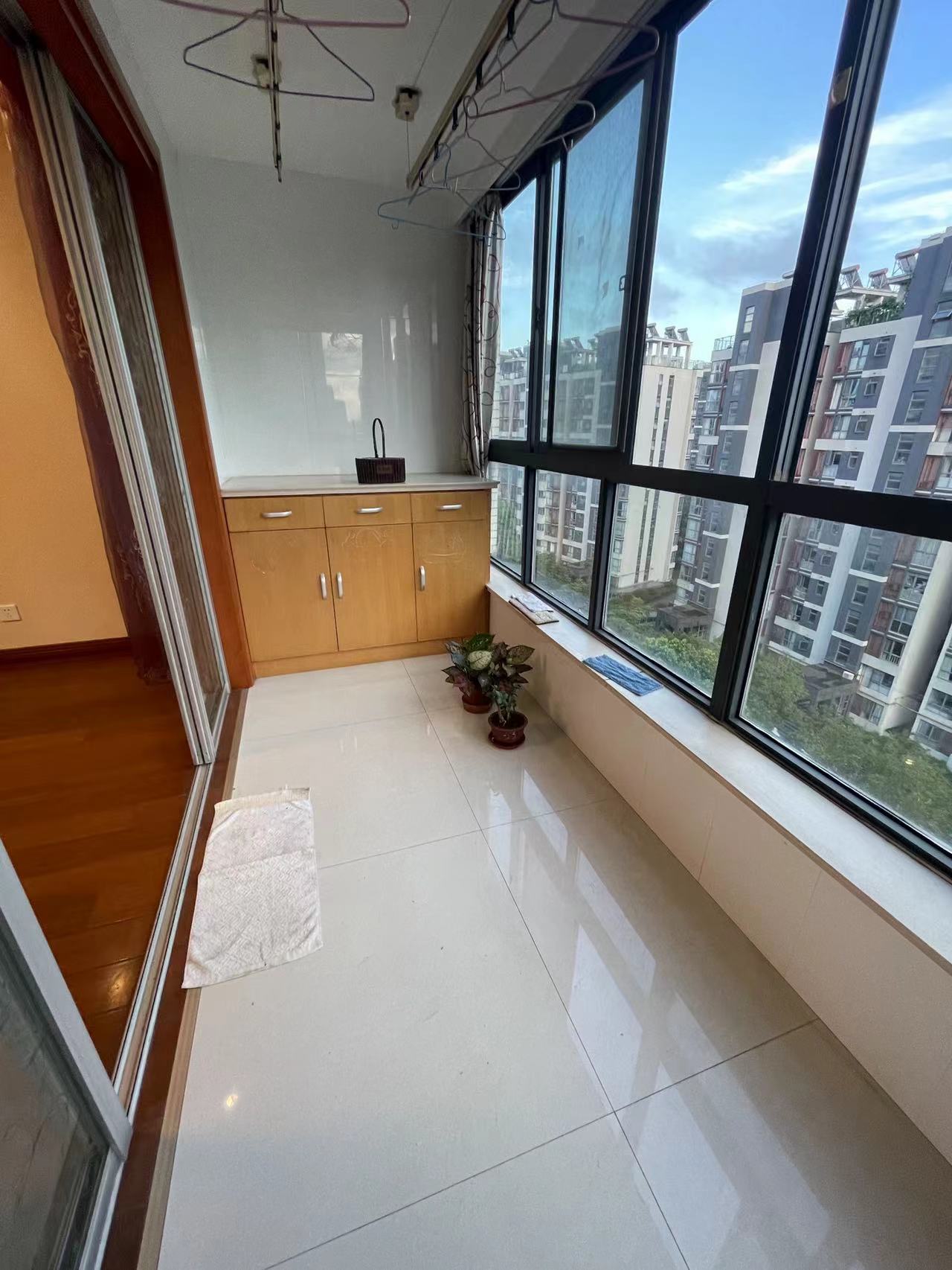 苏建阳光新城 2室2厅1卫 91.55m&sup2;