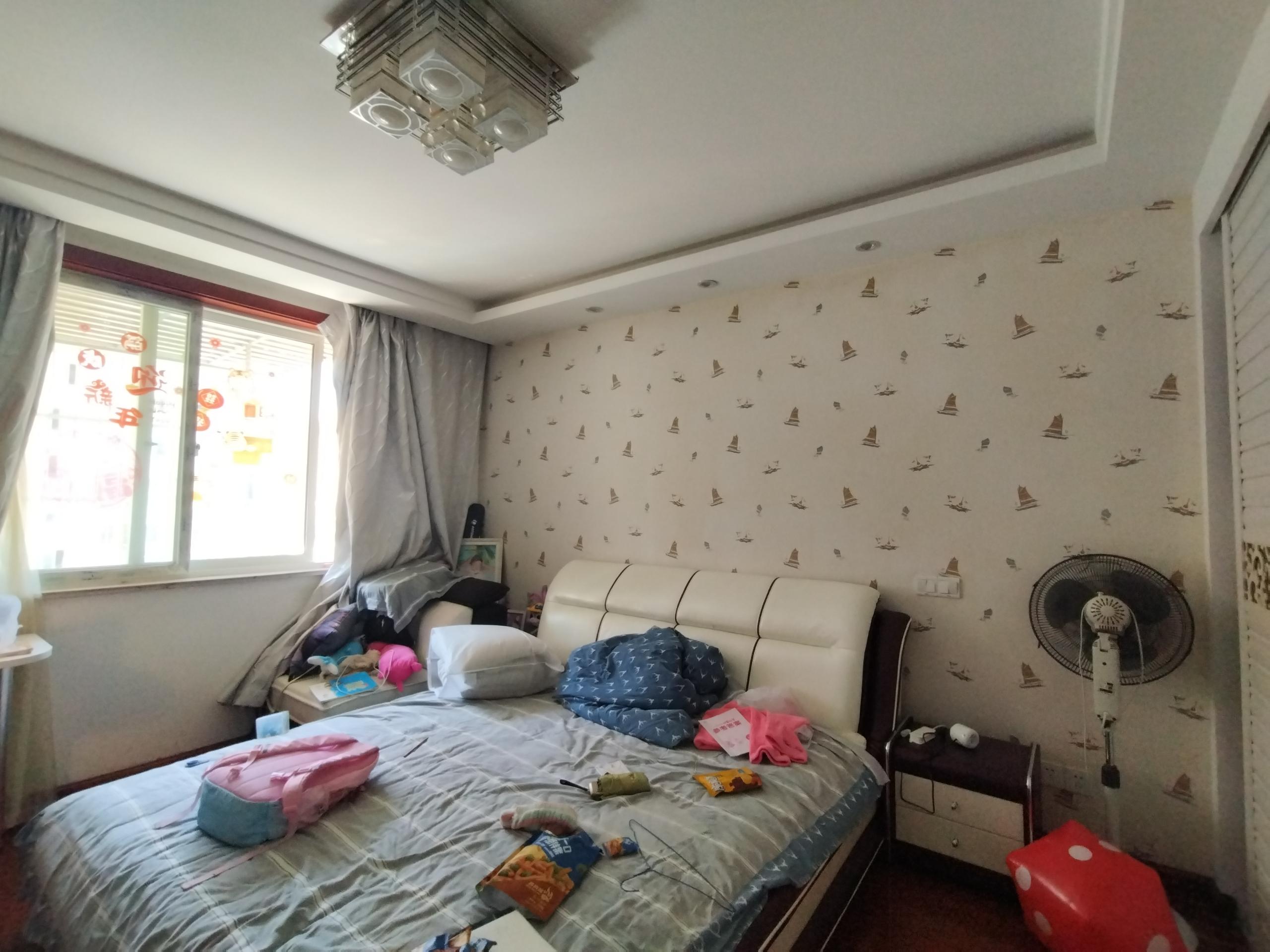 和盛林荫水岸 2室1厅1卫 94m&sup2;