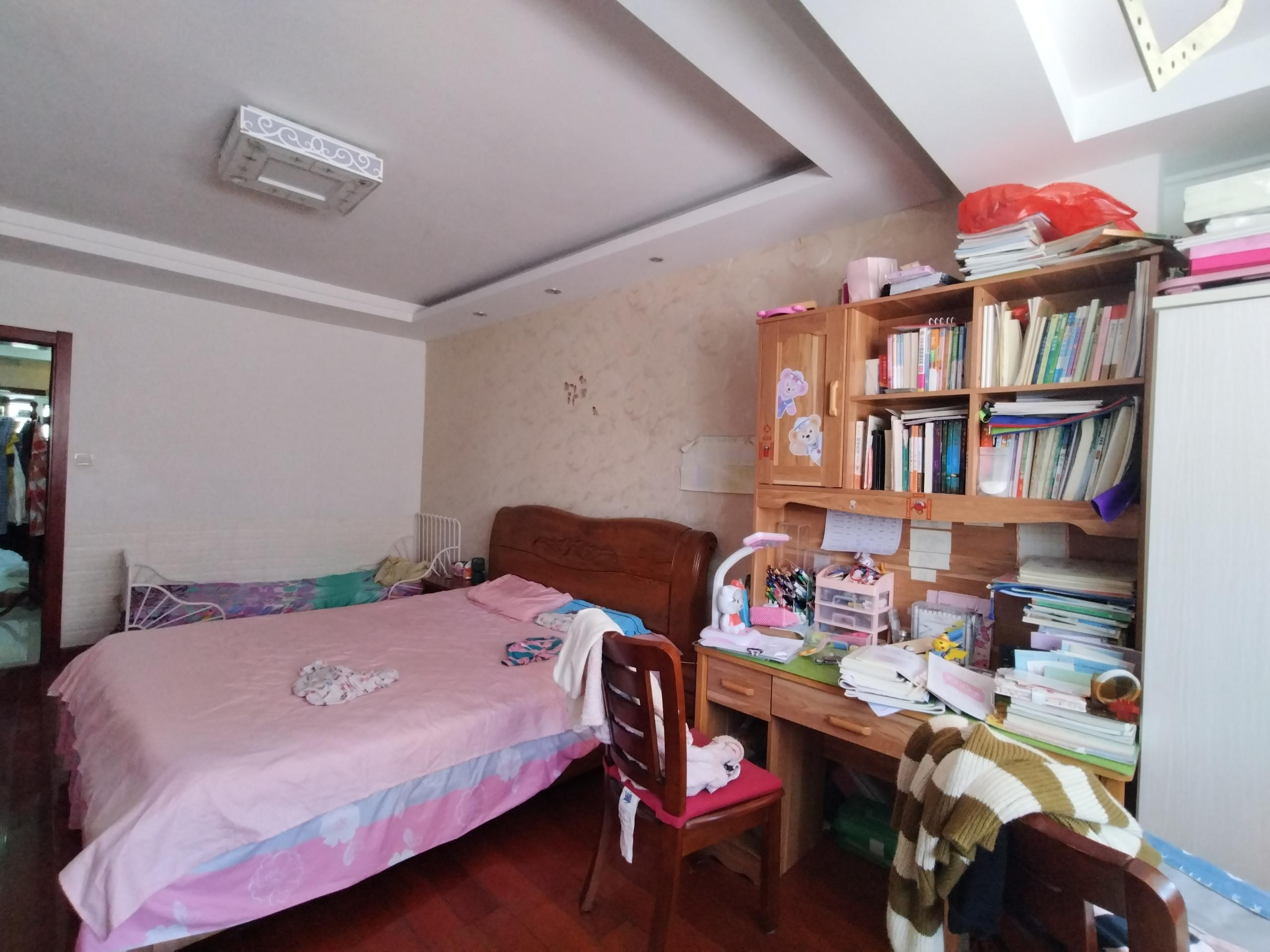 和盛林荫水岸 2室1厅1卫 94m&sup2;