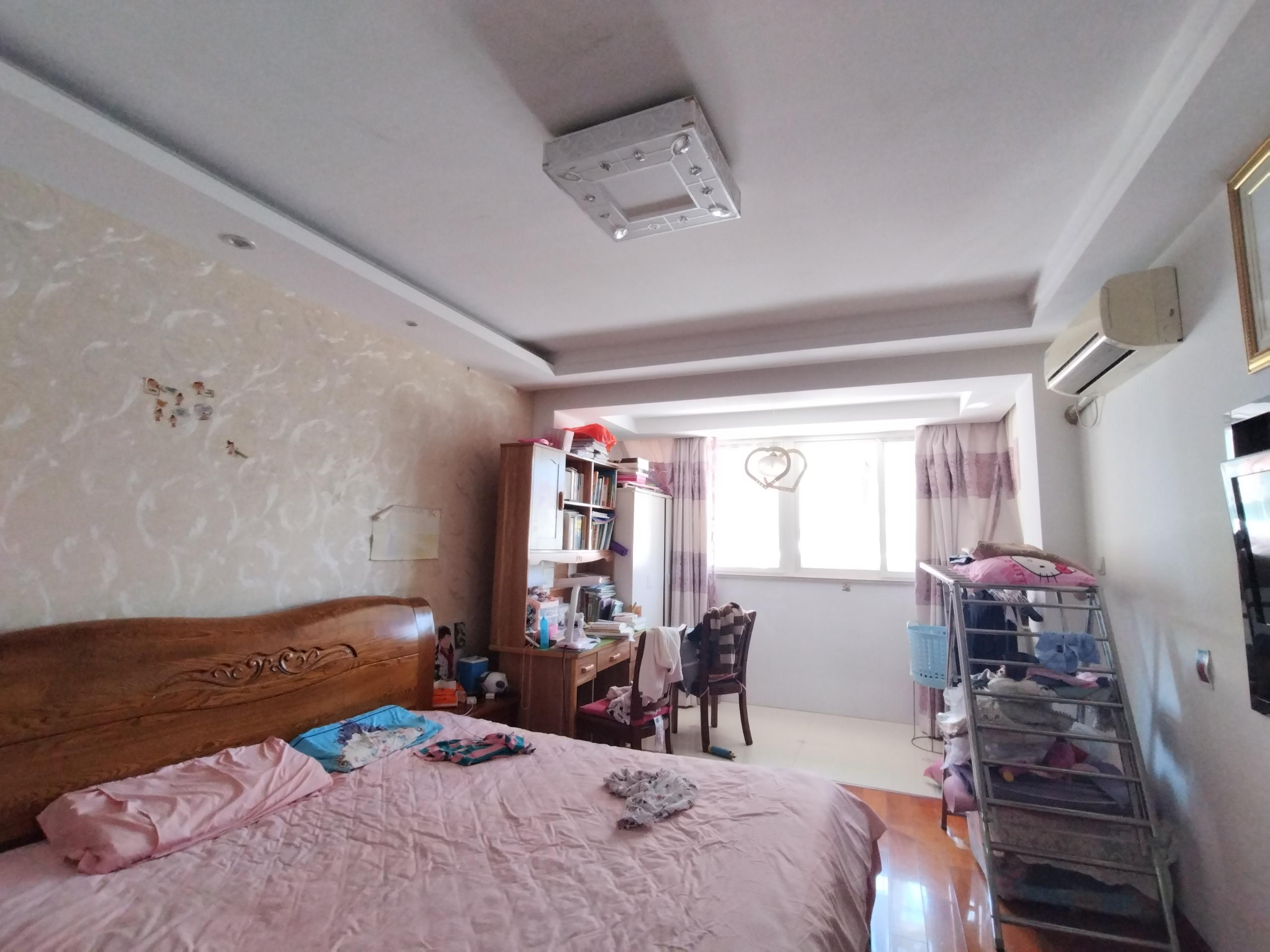 和盛林荫水岸 2室1厅1卫 94m&sup2;