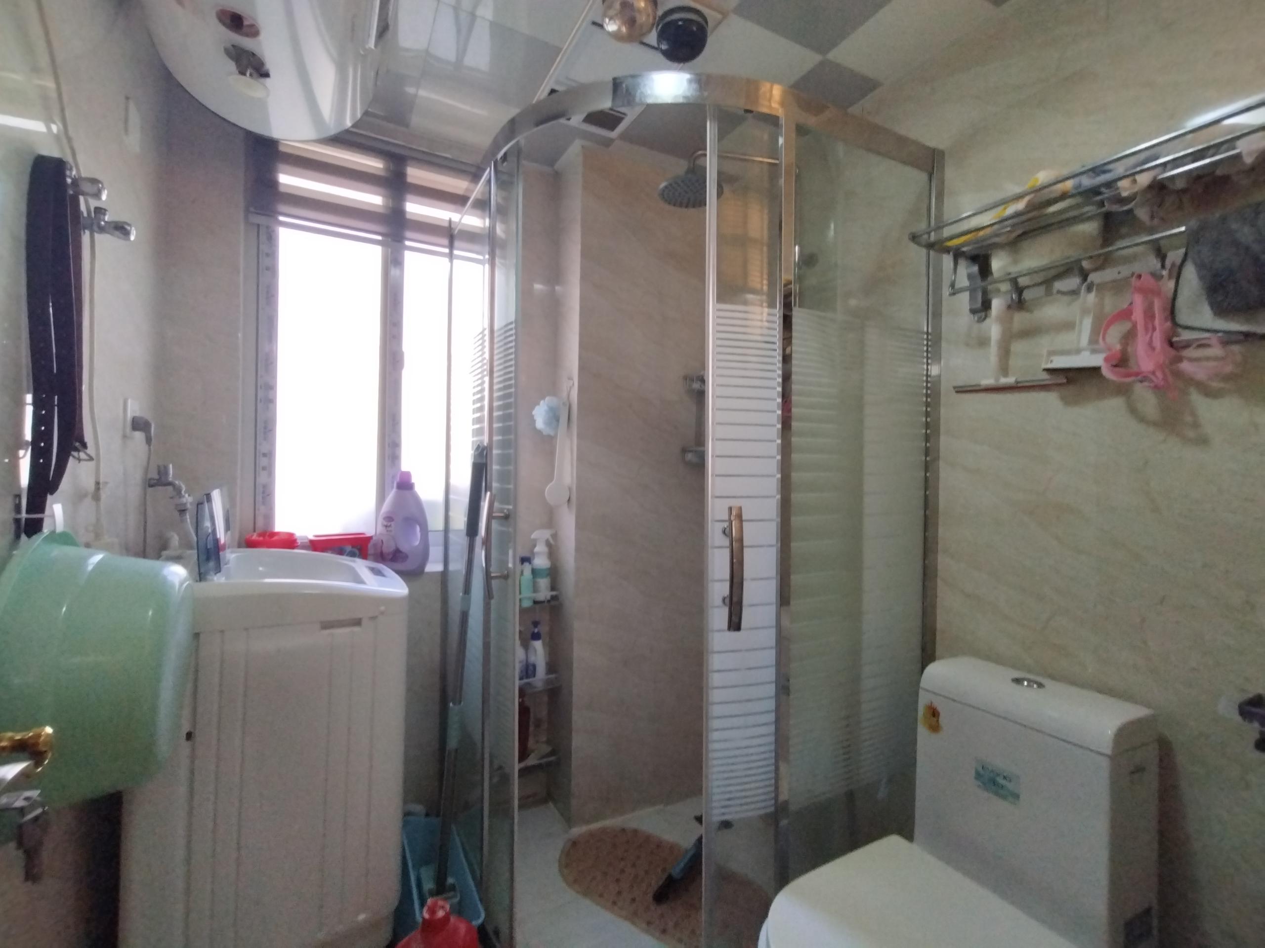 和盛林荫水岸 2室1厅1卫 94m&sup2;