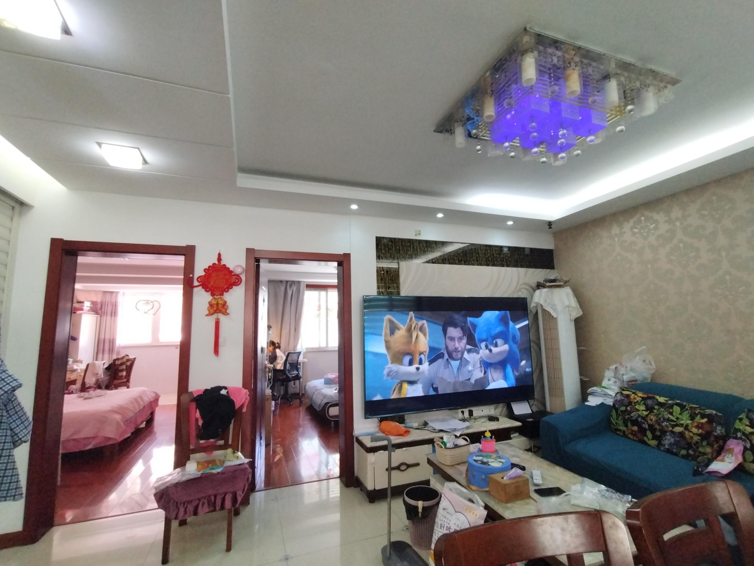 和盛林荫水岸 2室1厅1卫 94m&sup2;