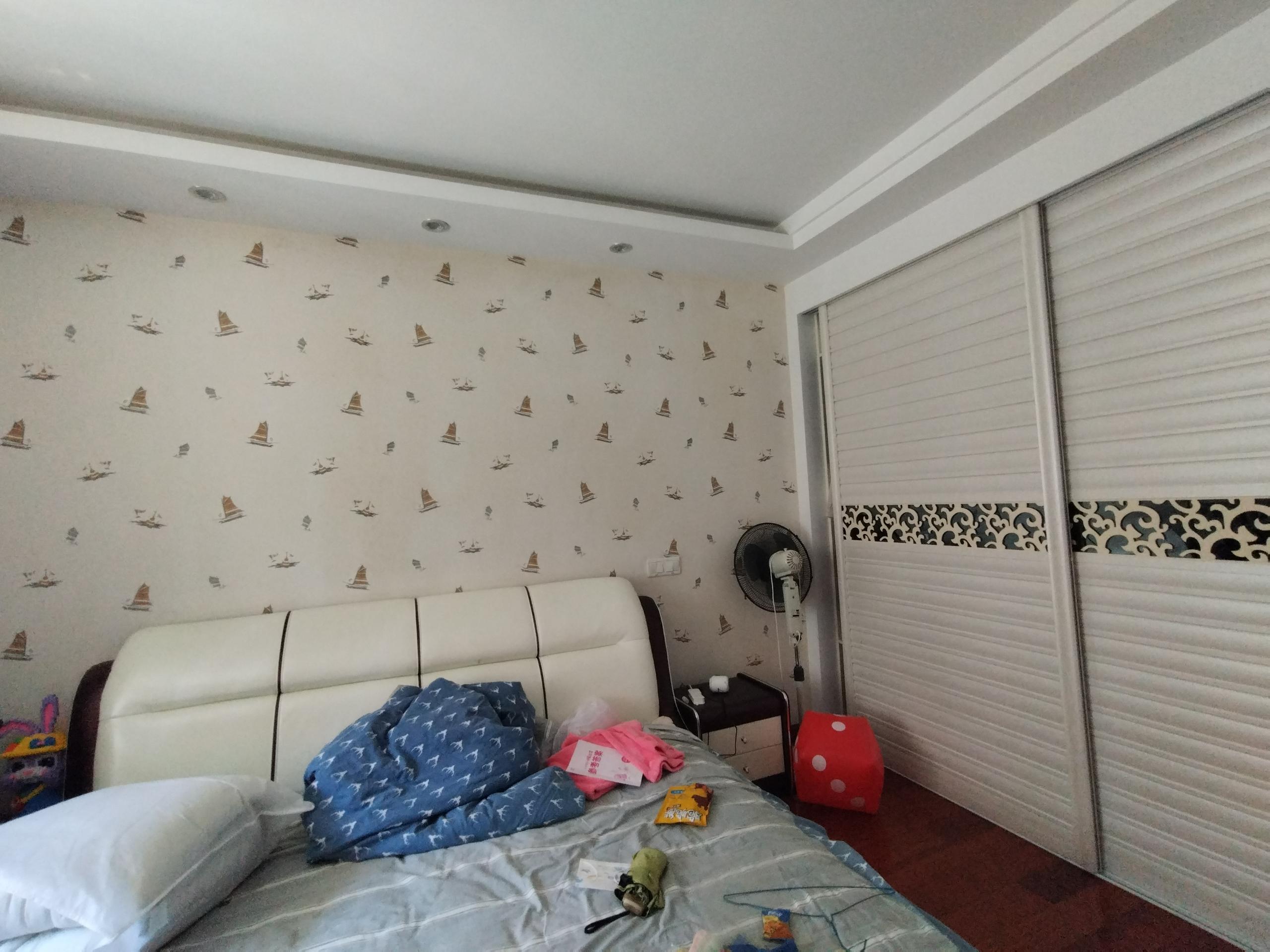 和盛林荫水岸 2室1厅1卫 94m&sup2;