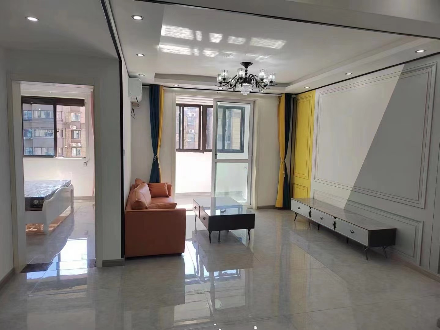 江景苑小区 2室1厅1卫 88m&sup2;