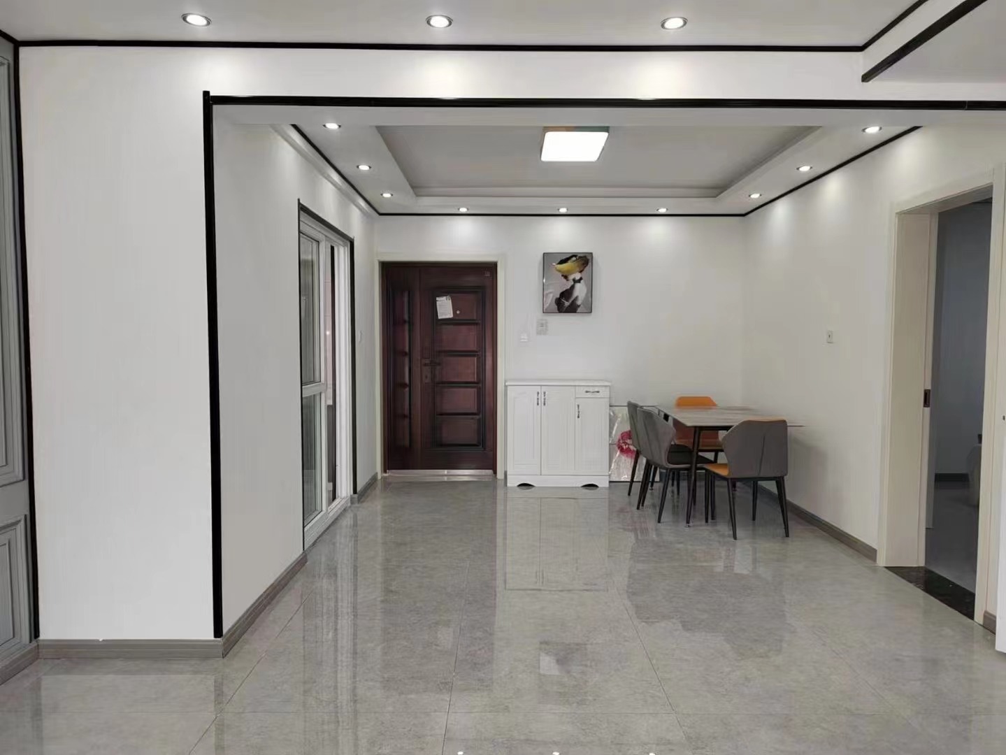 江景苑小区 2室1厅1卫 88m&sup2;