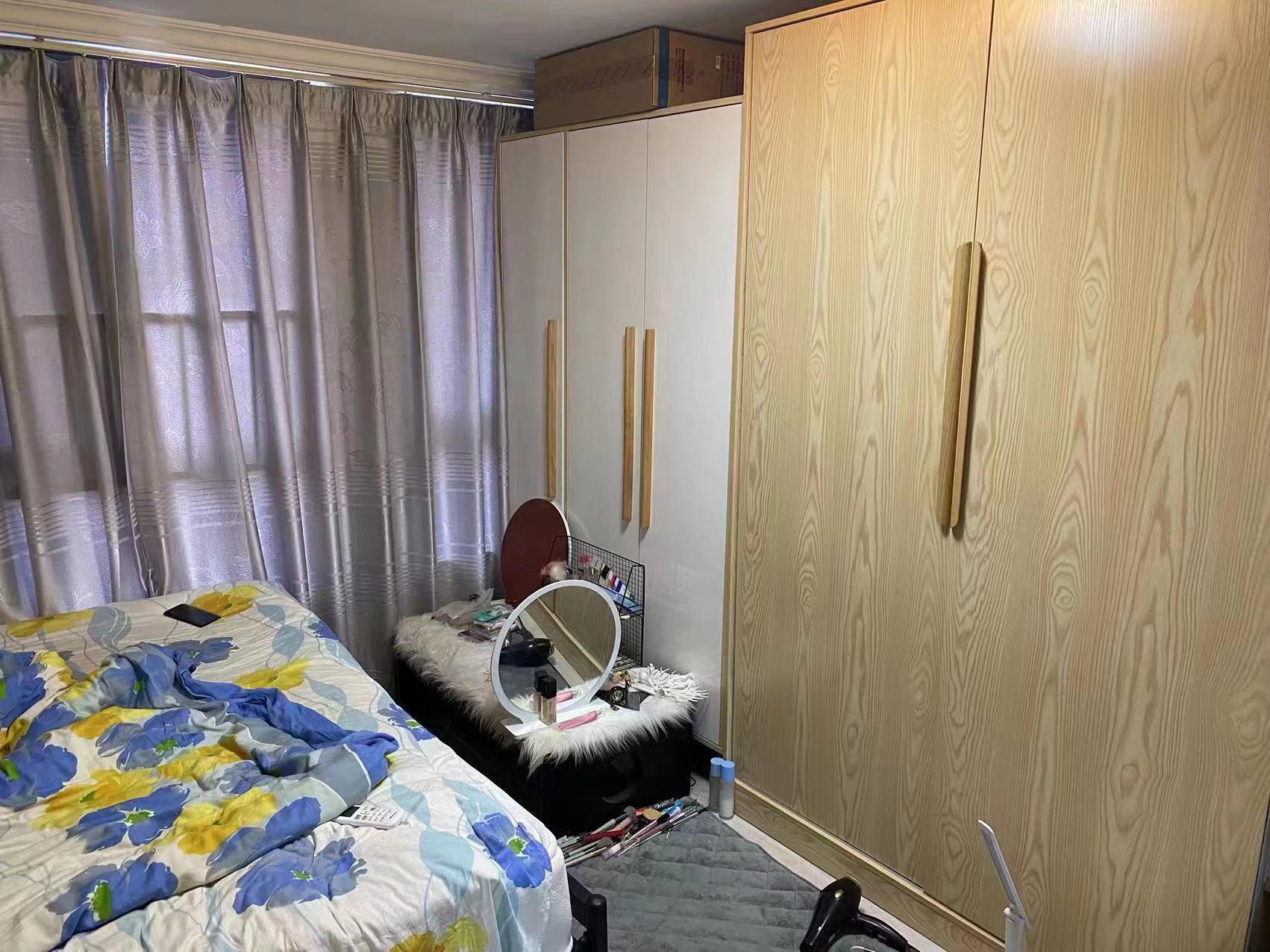 中江国际广场 2室1厅1卫 82m&sup2;