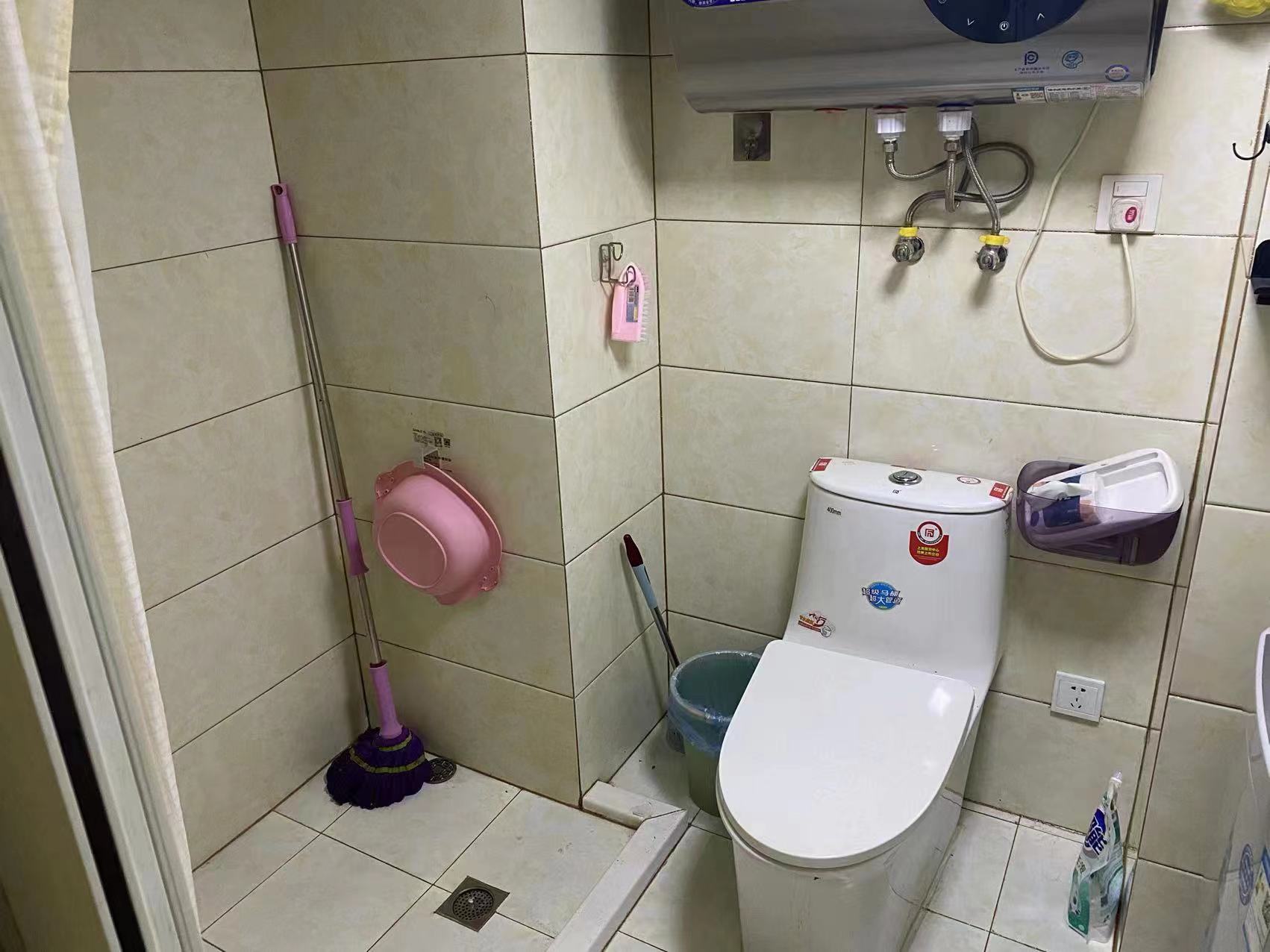 中江国际广场 2室1厅1卫 82m&sup2;