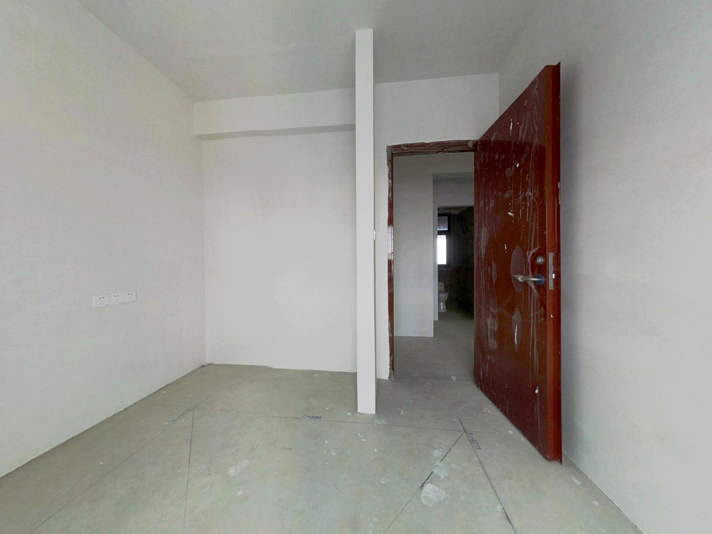 苏建阳光新城 3室2厅1卫 105.3m&sup2;