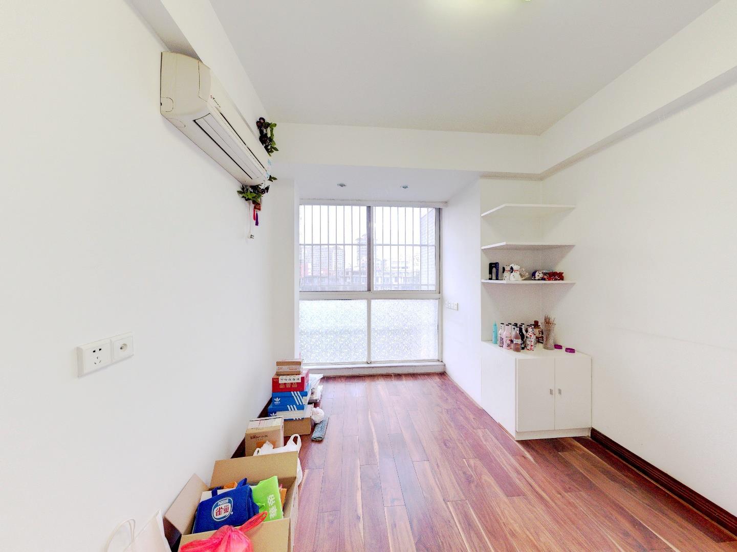 濠河经典苑 2室2厅1卫 106.77m&sup2;