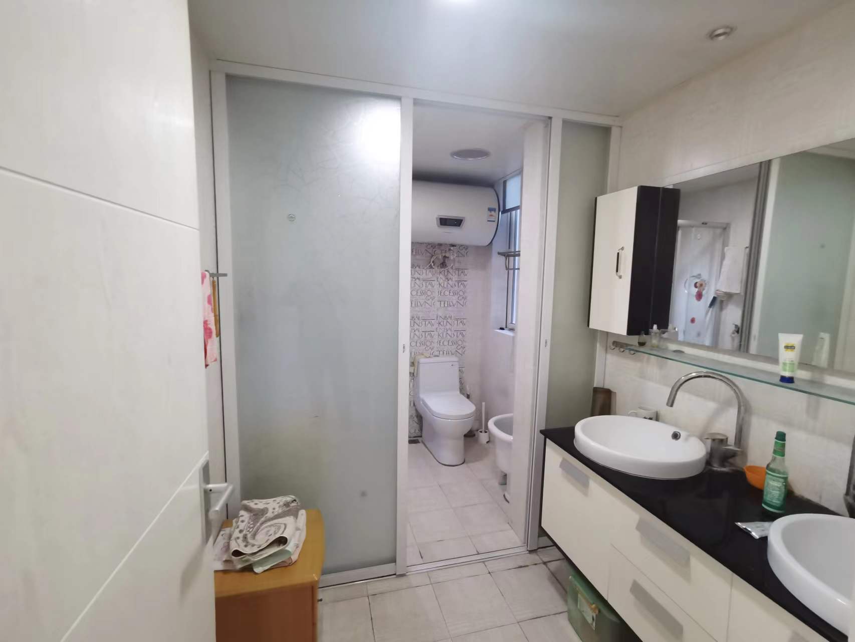 濠河经典苑 2室2厅1卫 106.77m&sup2;