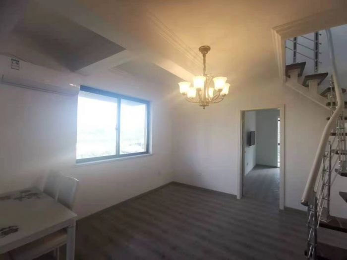 紫东南苑北区 2室1厅1卫 61.46m&sup2;