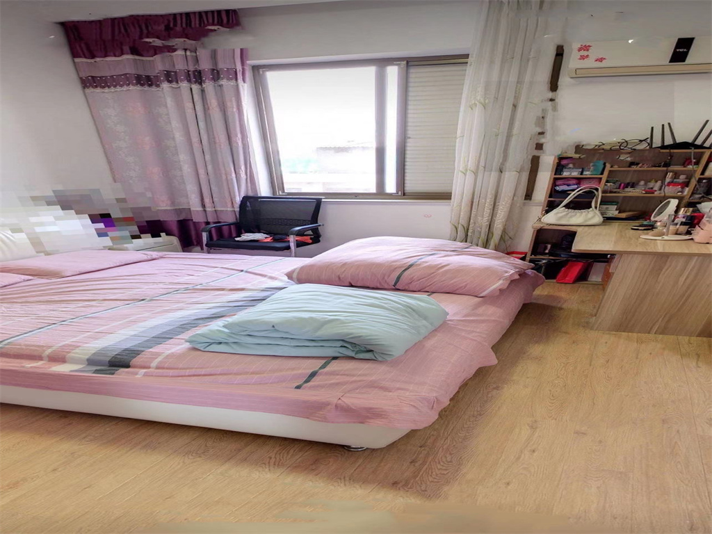 万象西园 2室1厅1卫 68m&sup2;
