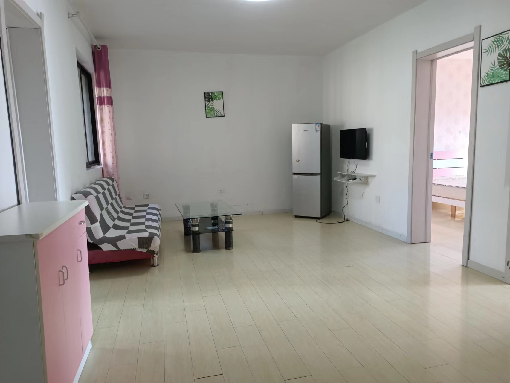 紫东南苑 室厅卫 80m&sup2;