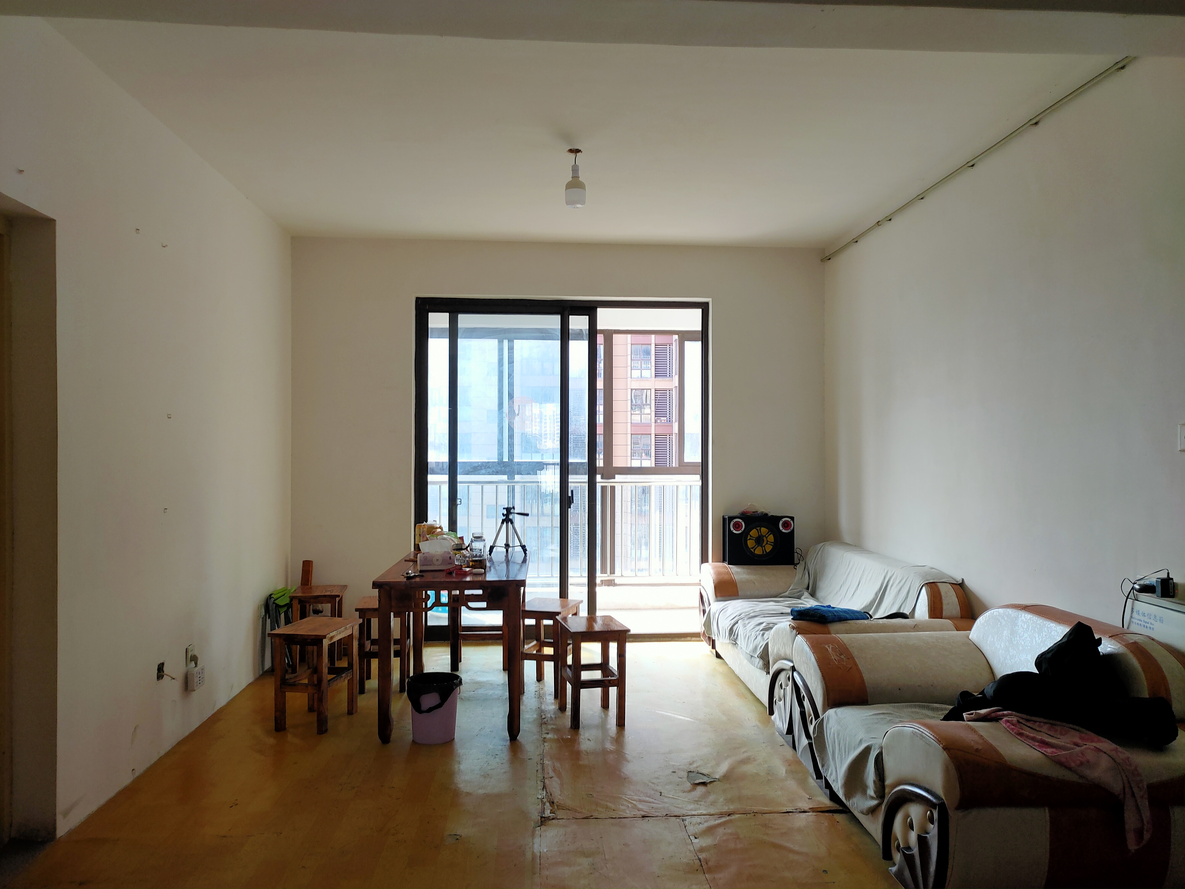 同和嘉苑北区 3室2厅1卫 113.67m²
