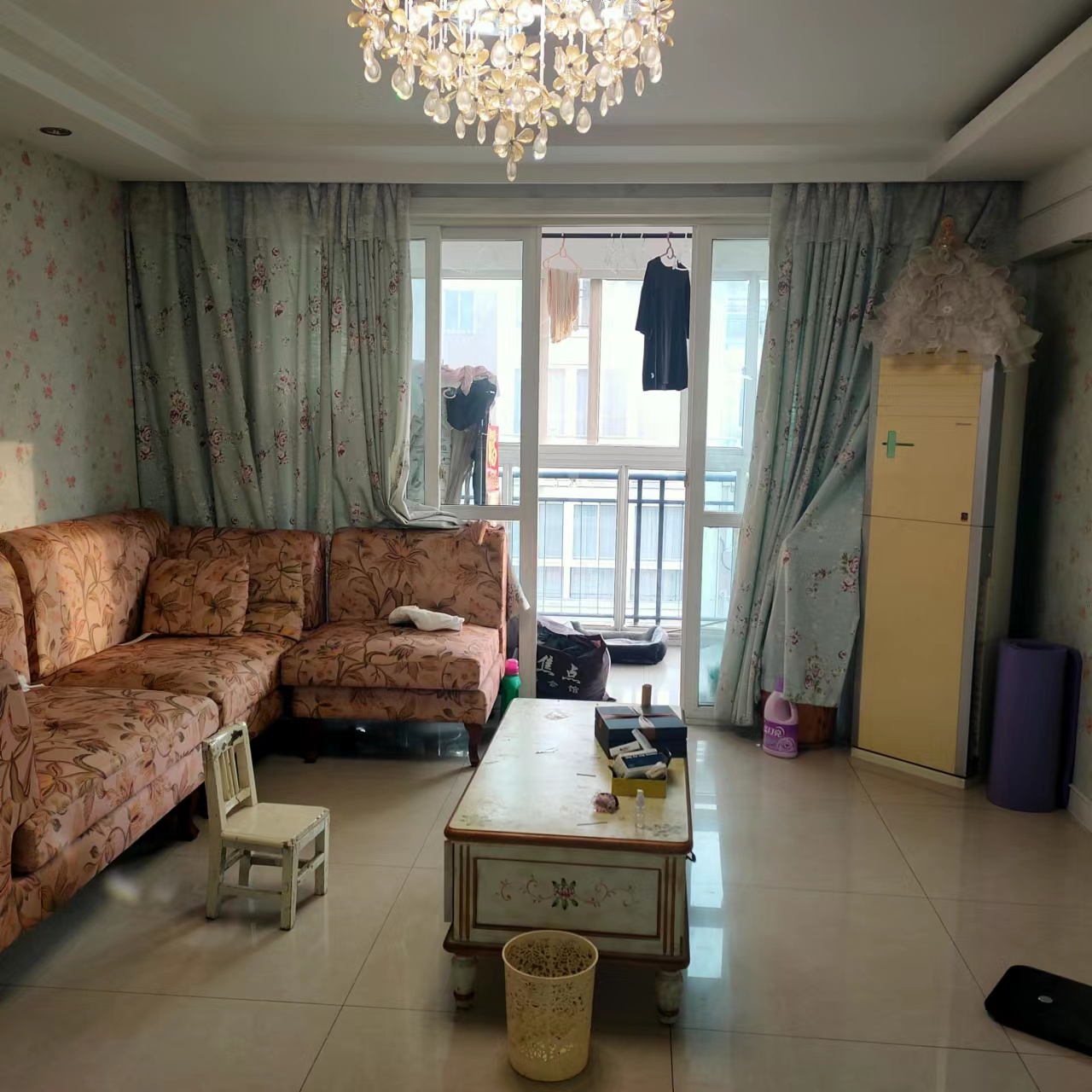 中南俪园 2室2厅1卫 86m&sup2;