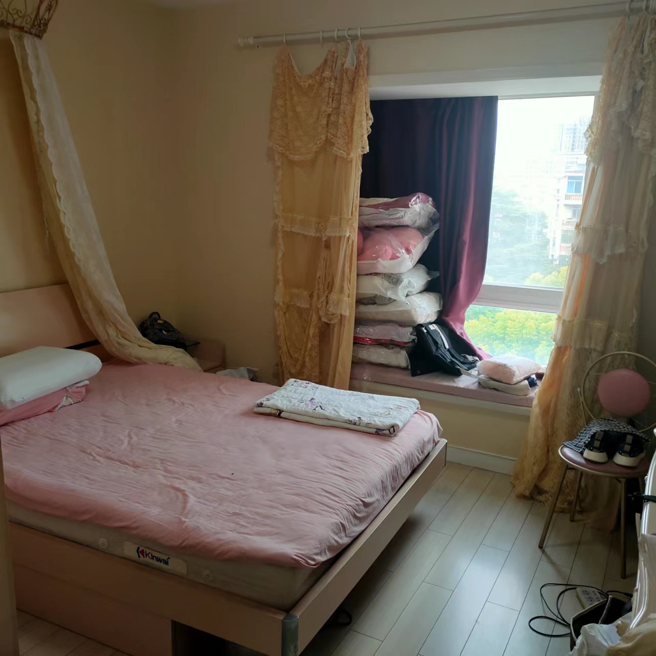 中南俪园 2室2厅1卫 86m&sup2;