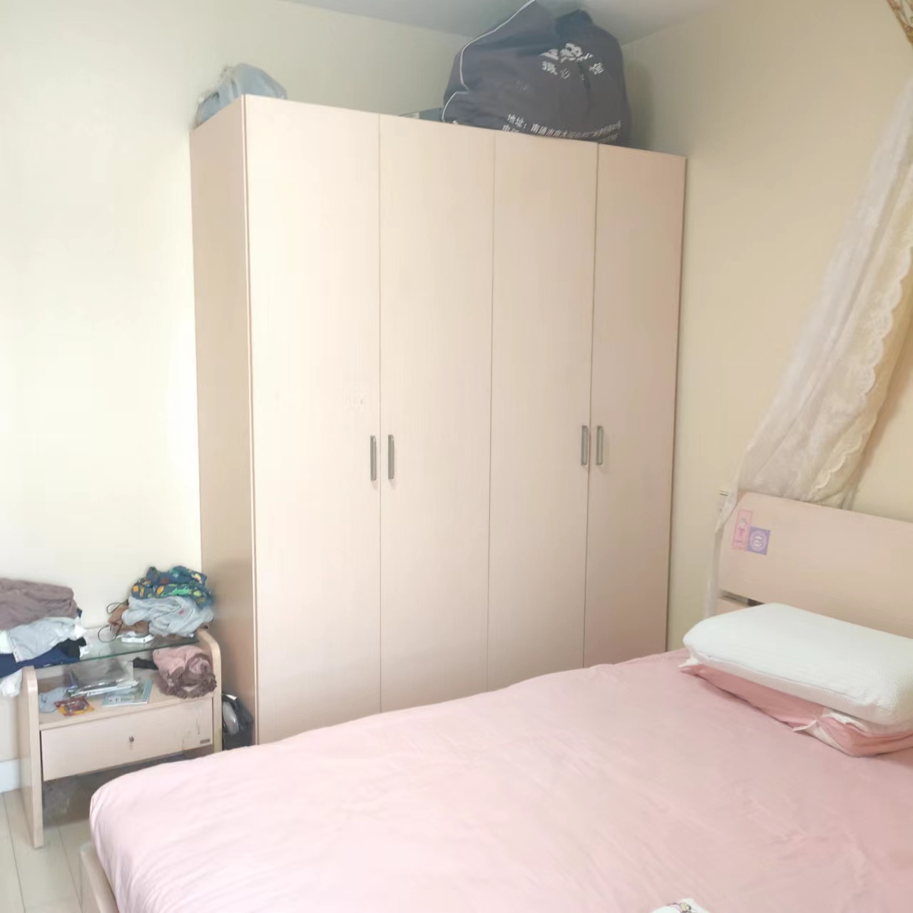 中南俪园 2室2厅1卫 86m&sup2;