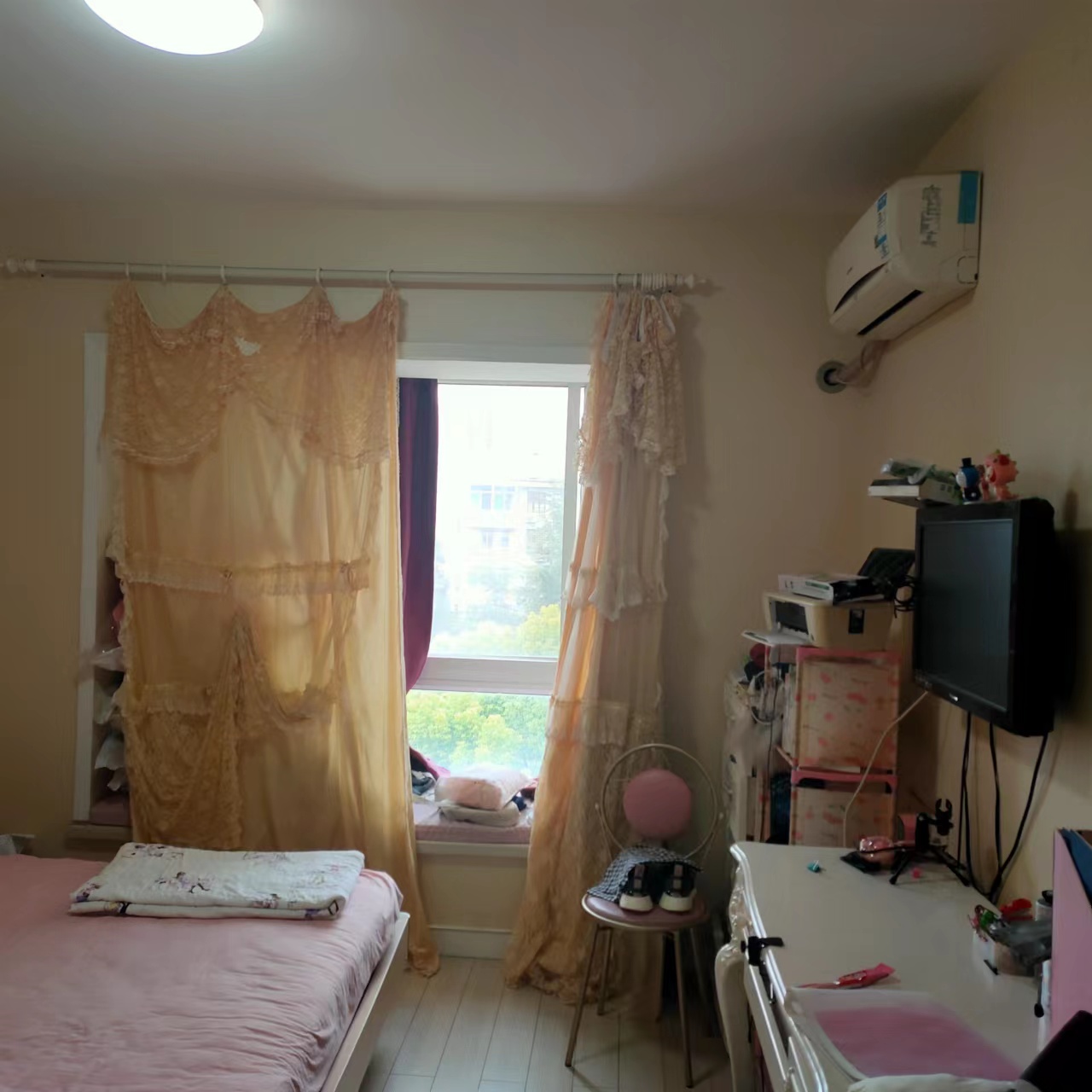 中南俪园 2室2厅1卫 86m&sup2;