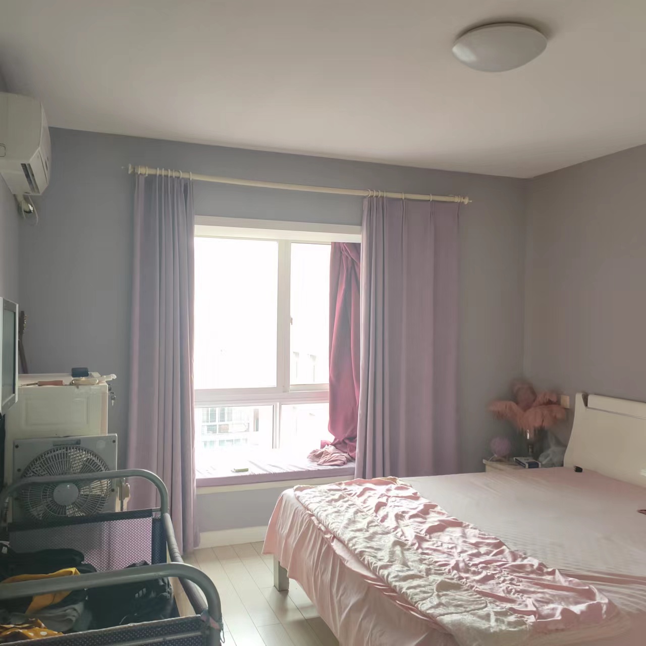 中南俪园 2室2厅1卫 86m&sup2;