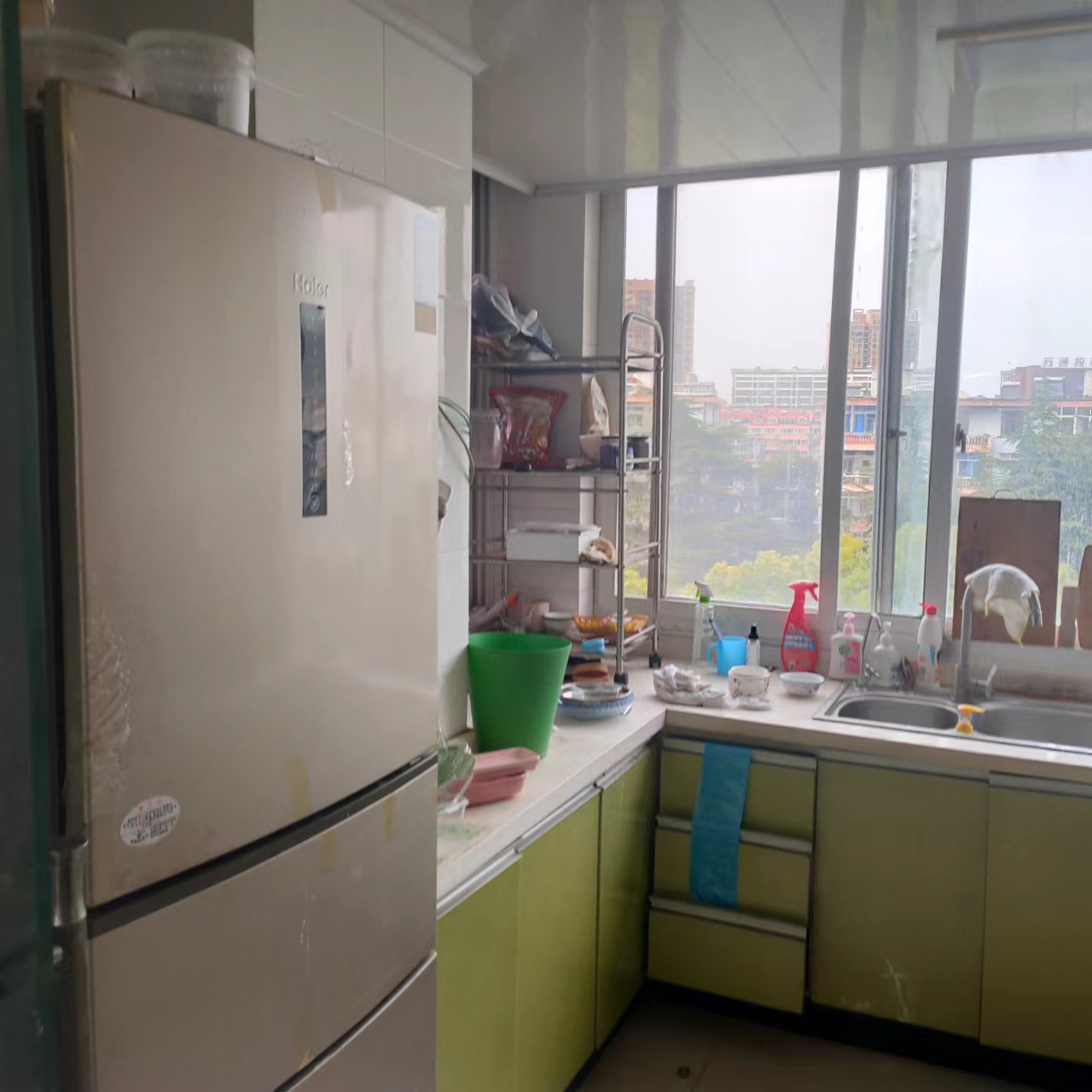 中南俪园 2室2厅1卫 86m&sup2;