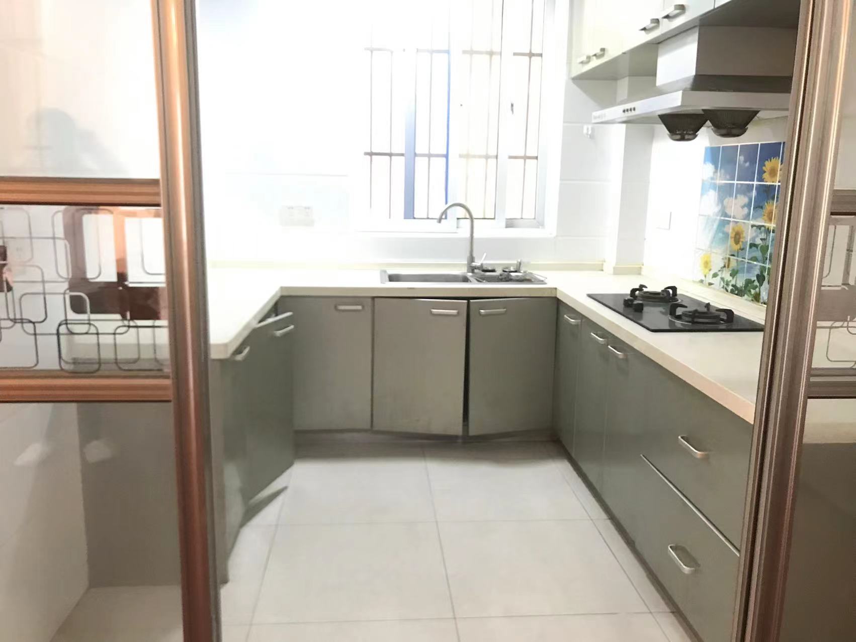 四季绿苑 3室2厅1卫 110.00m&sup2;