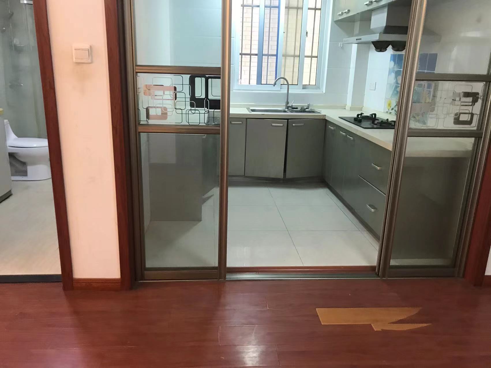 四季绿苑 3室2厅1卫 110.00m&sup2;