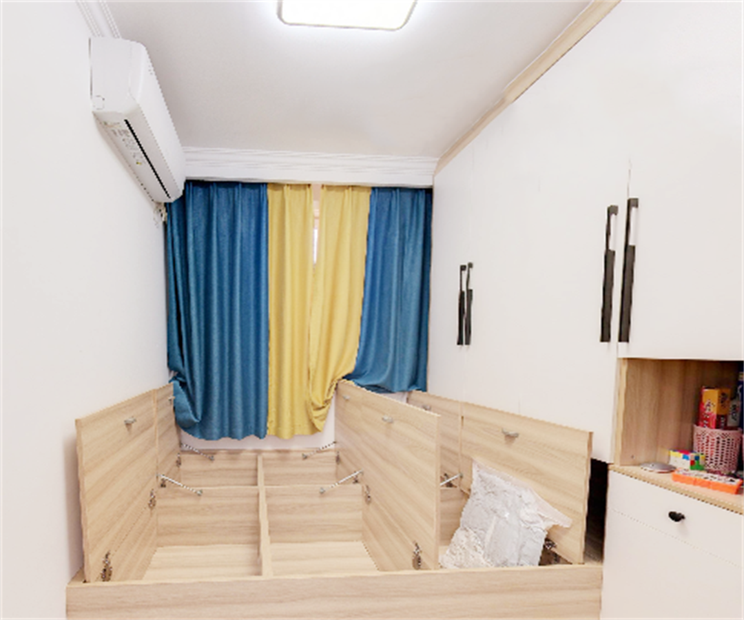 紫东花苑 2室1厅1卫 77.5m&sup2;