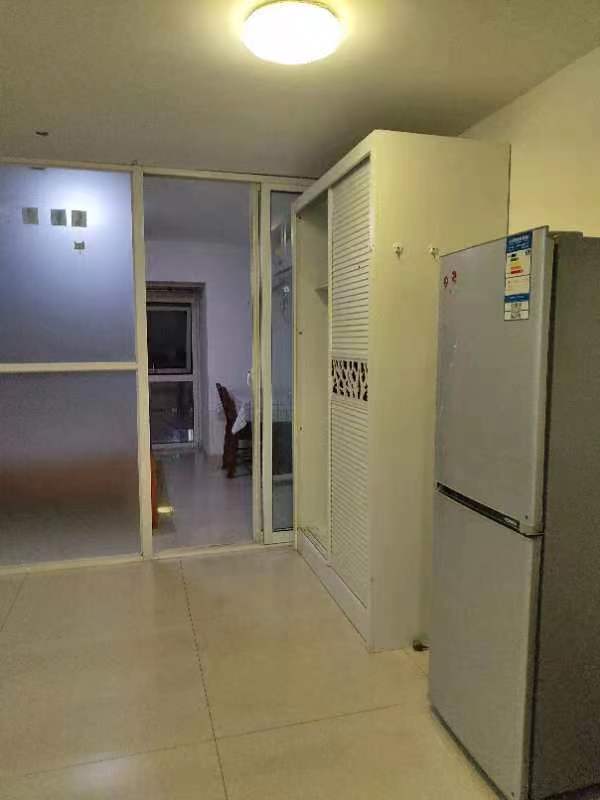 万科爱情公寓 1室1厅1卫 52m&sup2;