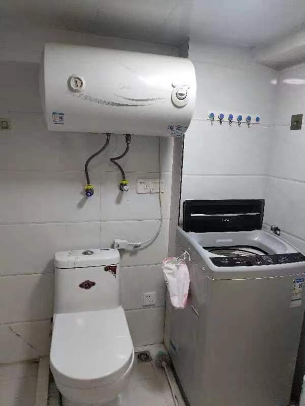 万科爱情公寓 1室1厅1卫 52m&sup2;
