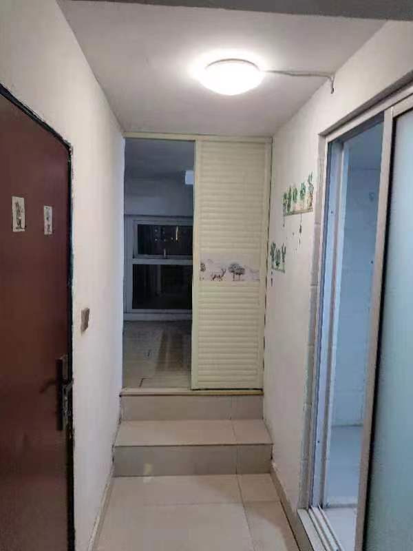 万科爱情公寓 1室1厅1卫 52m&sup2;