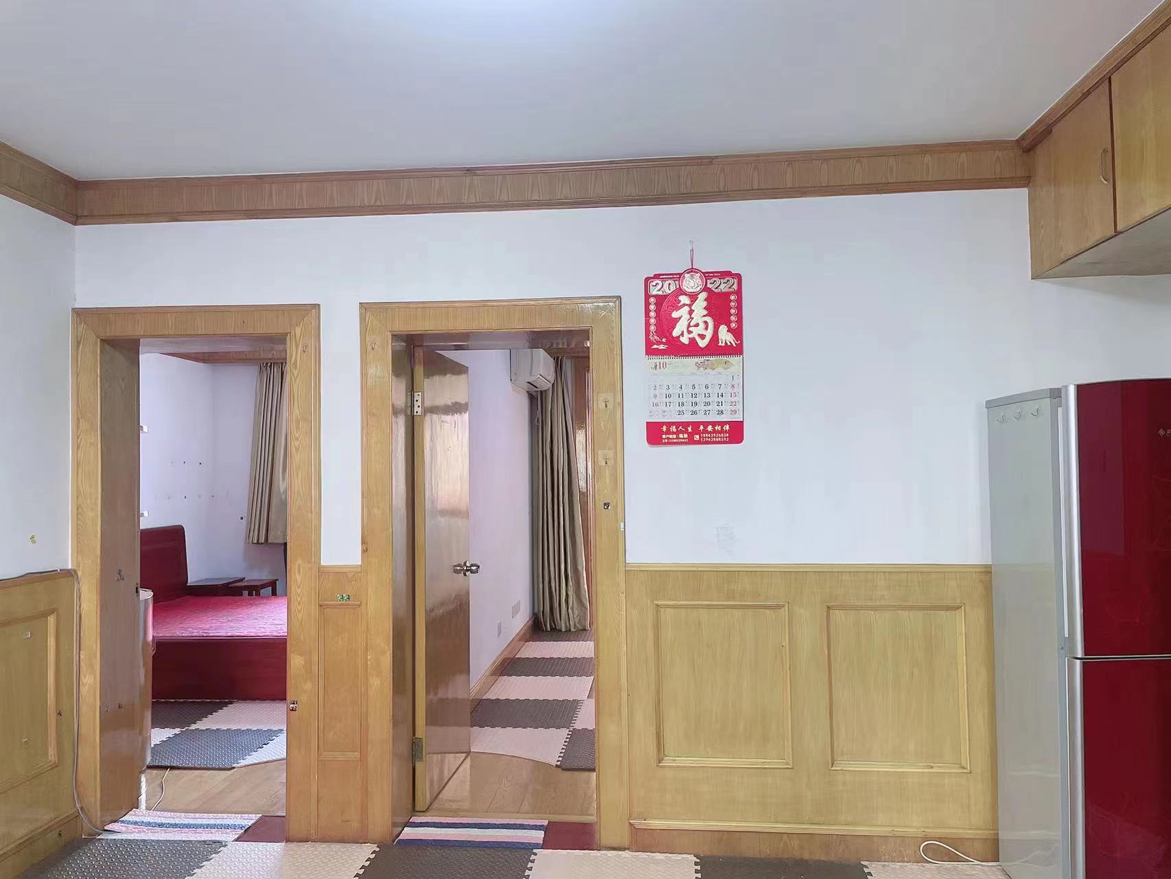 南通东苑小区 2室1厅1卫 74m&sup2;