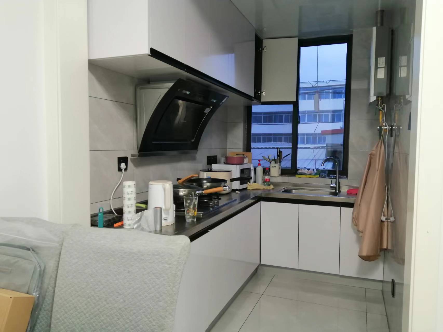 濠东路39号 2室1厅1卫 56.8m&sup2;