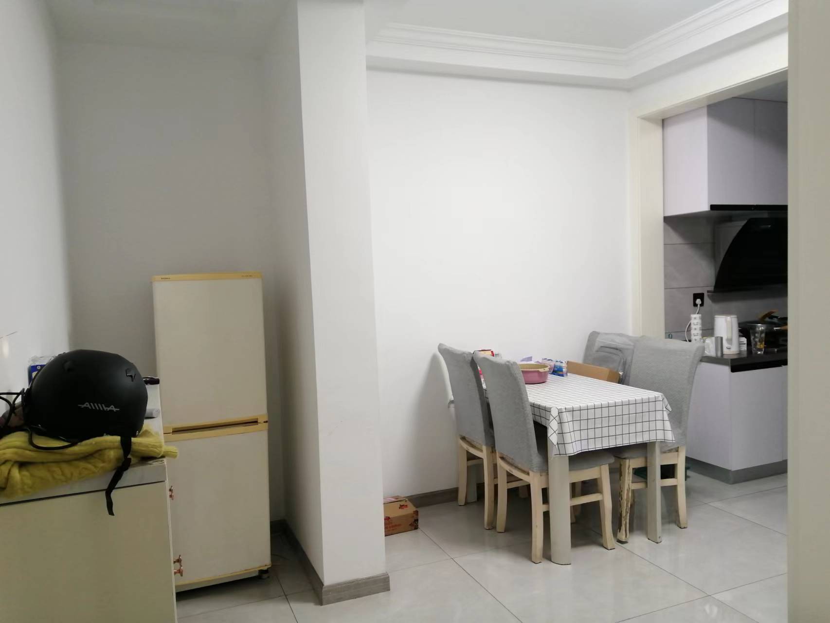 濠东路39号 2室1厅1卫 56.8m&sup2;