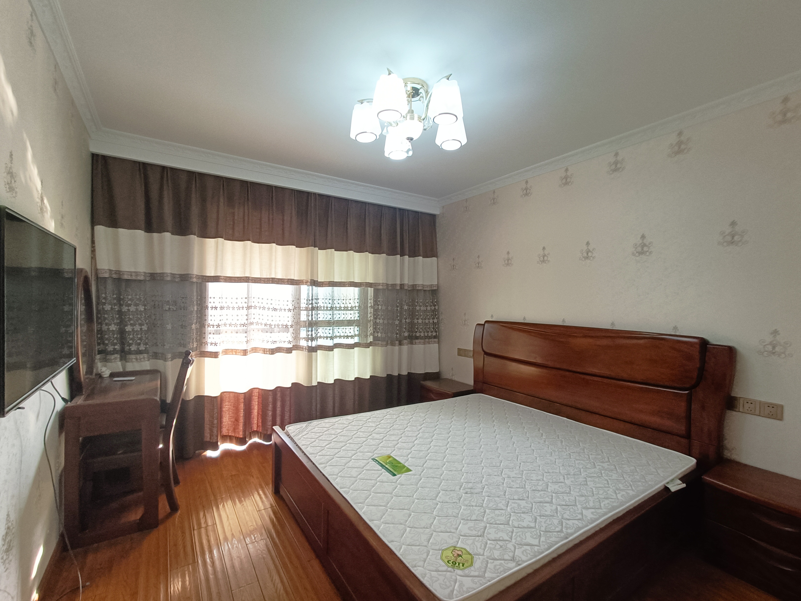 紫东南苑北区 1室1厅1卫 62.00m&sup2;
