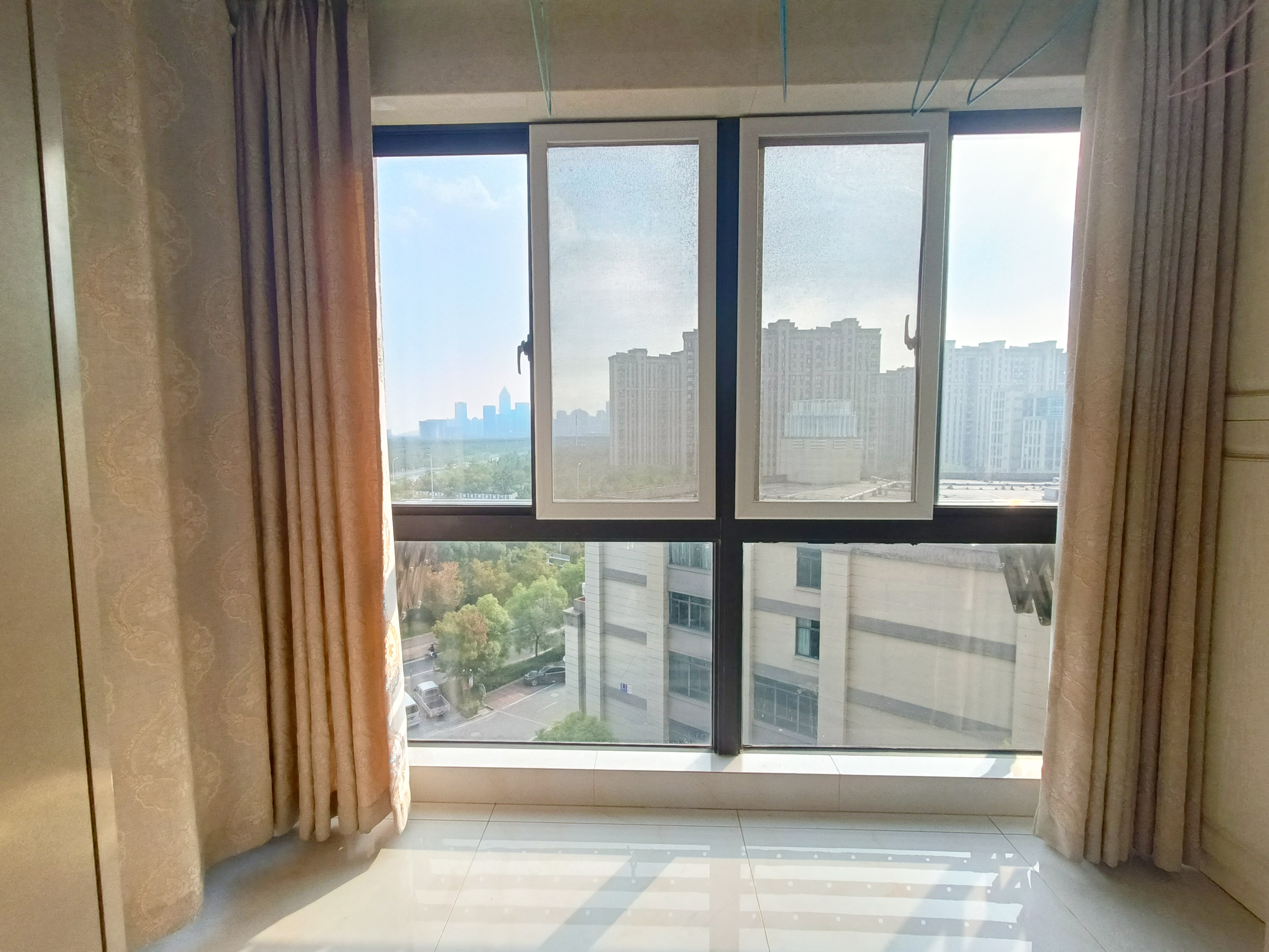 紫东南苑北区 1室1厅1卫 62.00m&sup2;