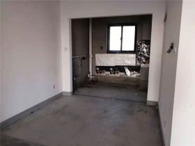 南辰濠郡 3室2厅2卫 128.77m&sup2;