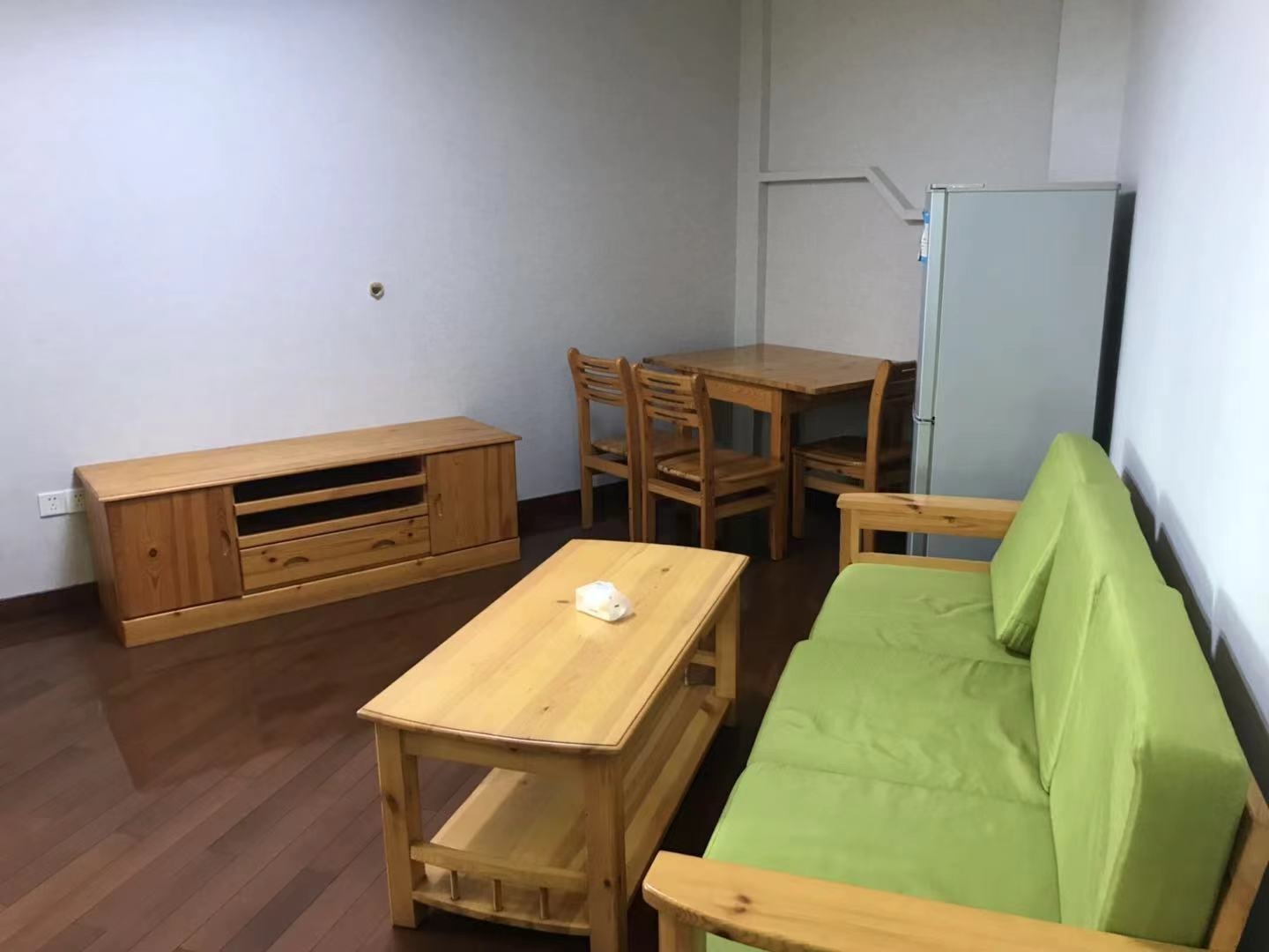 佳利秀水公寓 1室1厅1卫 62m&sup2;