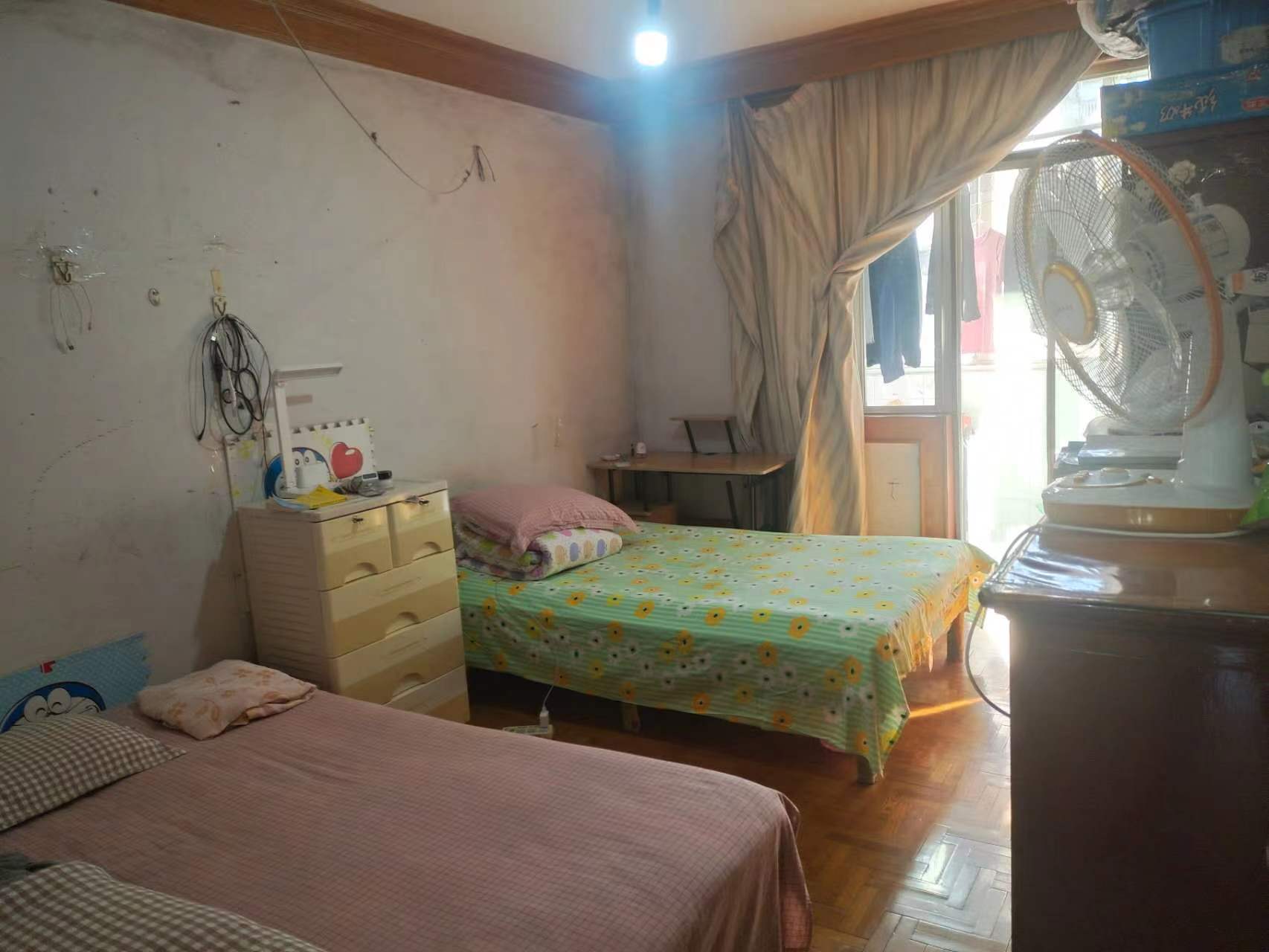 城港新村 2室1厅1卫 75.5m&sup2;