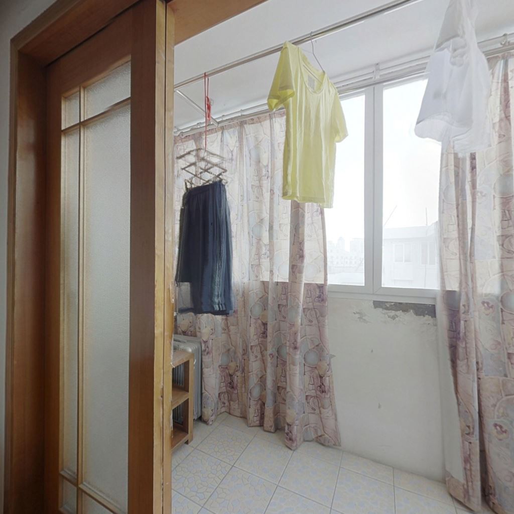 起凤园 1室1厅1卫 48.6m&sup2;