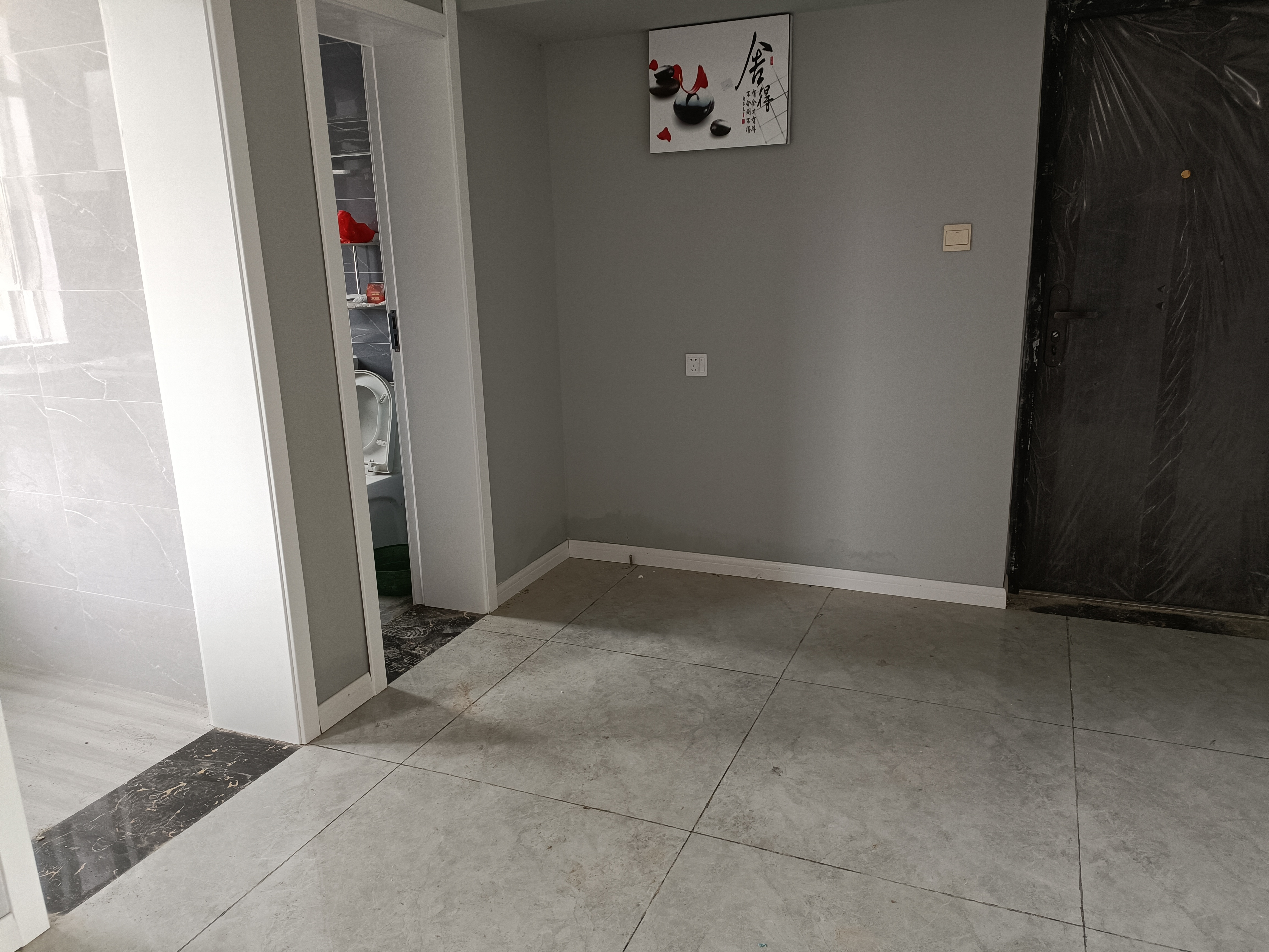 富新社区 2室1厅1卫 72.65m&sup2;
