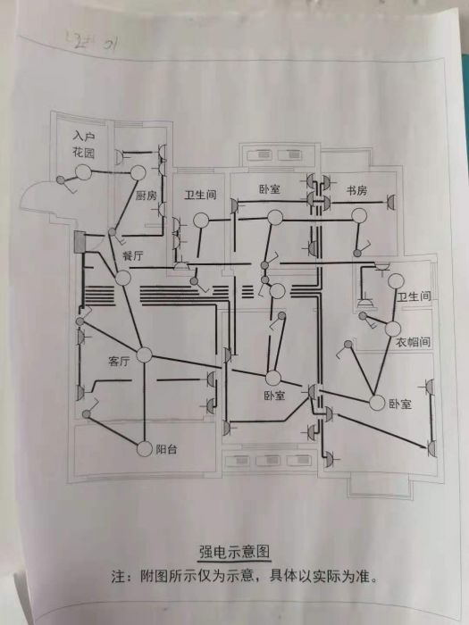 皇家花园北区 3室2厅2卫 144m&sup2;