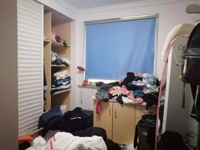 天馨花苑 4室2厅1卫 193m&sup2;