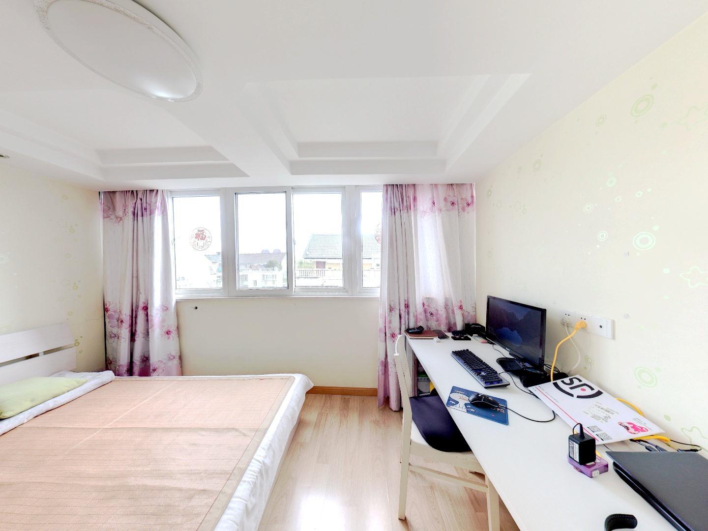 怡园新邸 3室1厅2卫 66.00m&sup2;