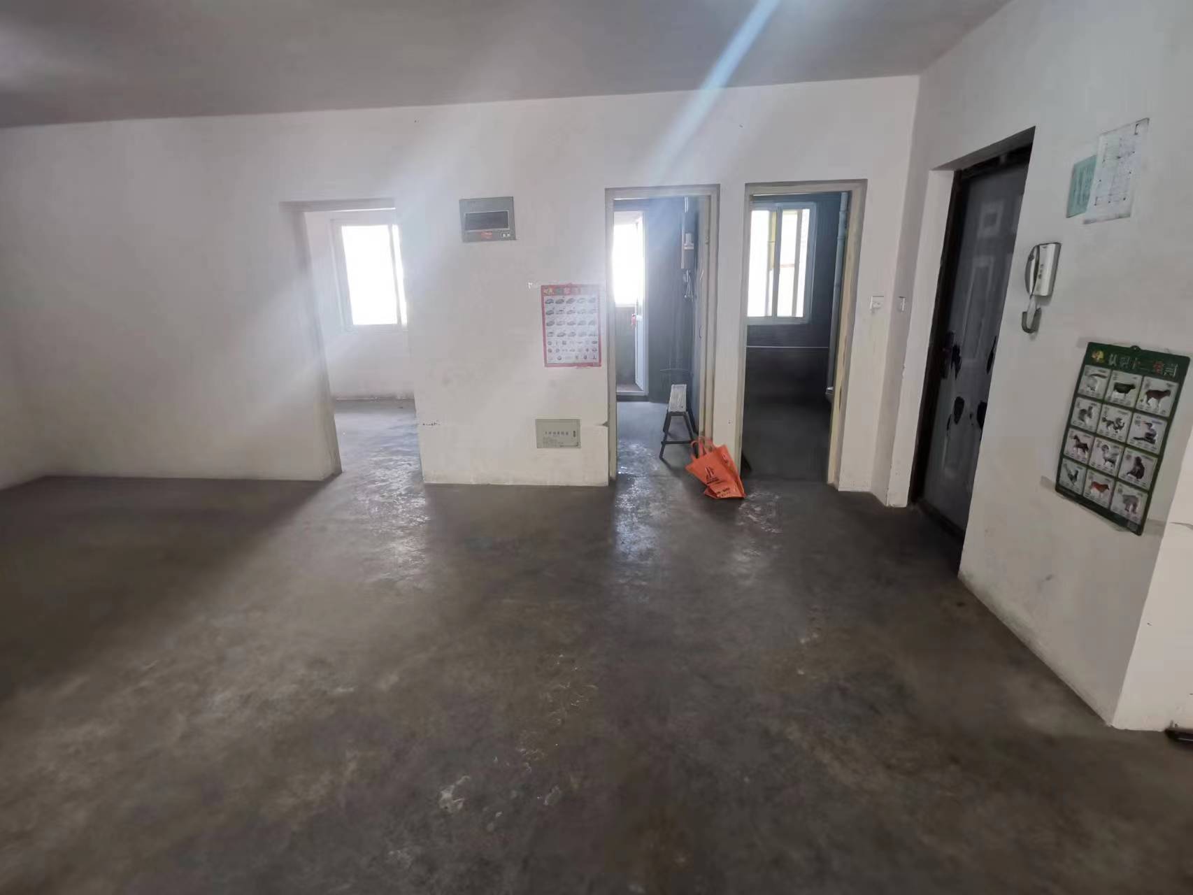 和谐汇景新苑 3室2厅1卫 125m&sup2;